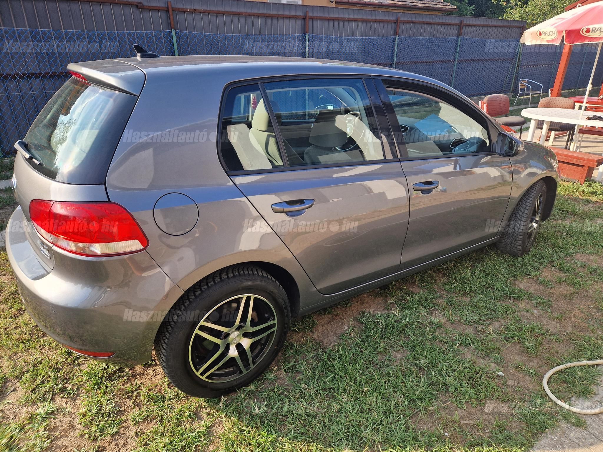 VOLKSWAGEN GOLF VI 2010/3 - 1