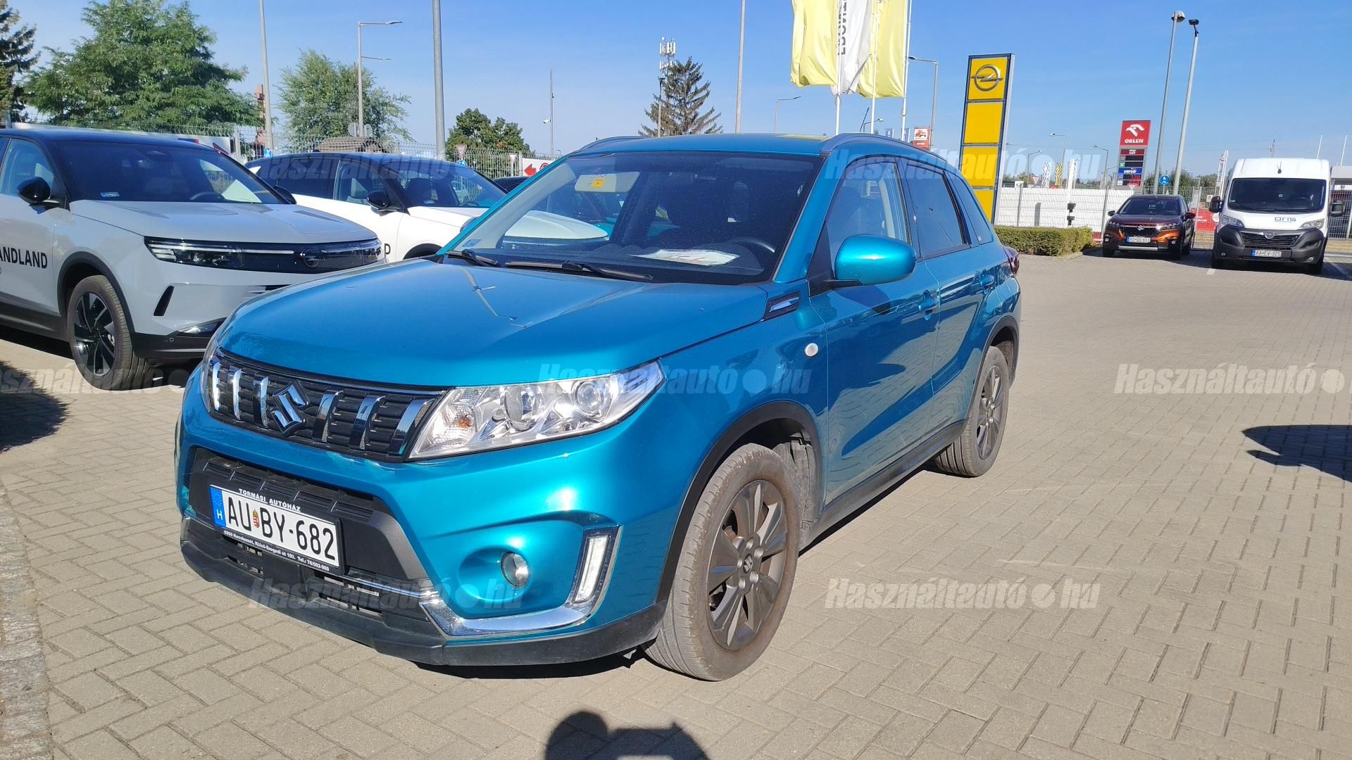 SUZUKI VITARA 2019/8 - 1