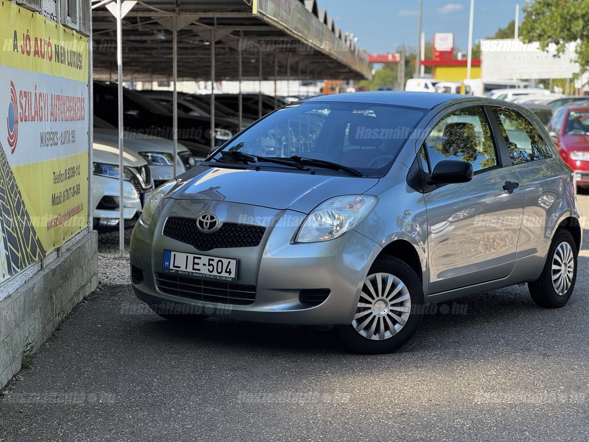 TOYOTA YARIS 2008/11 - 1