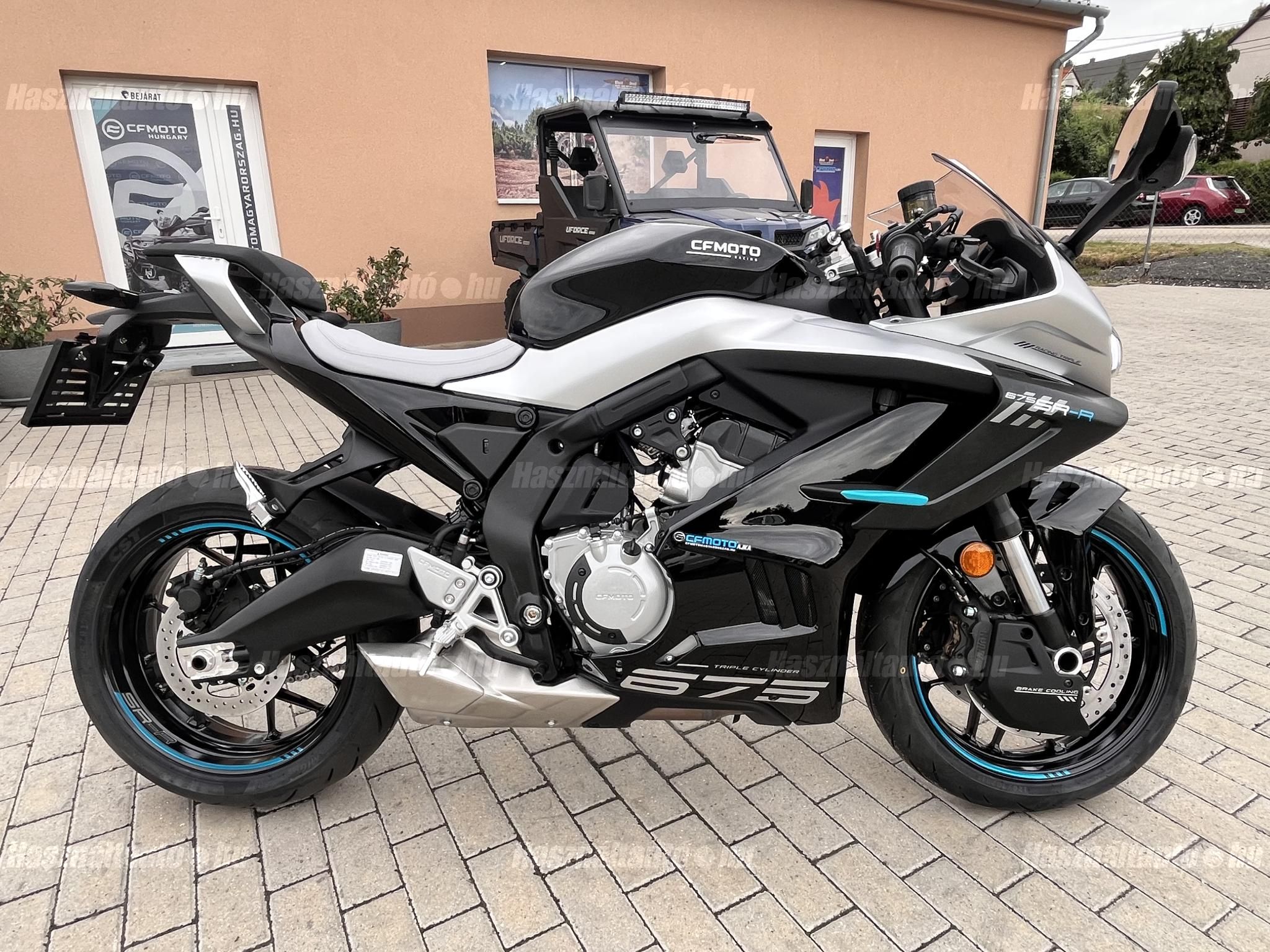 CFMOTO EGYÉB 2026/9 - 1