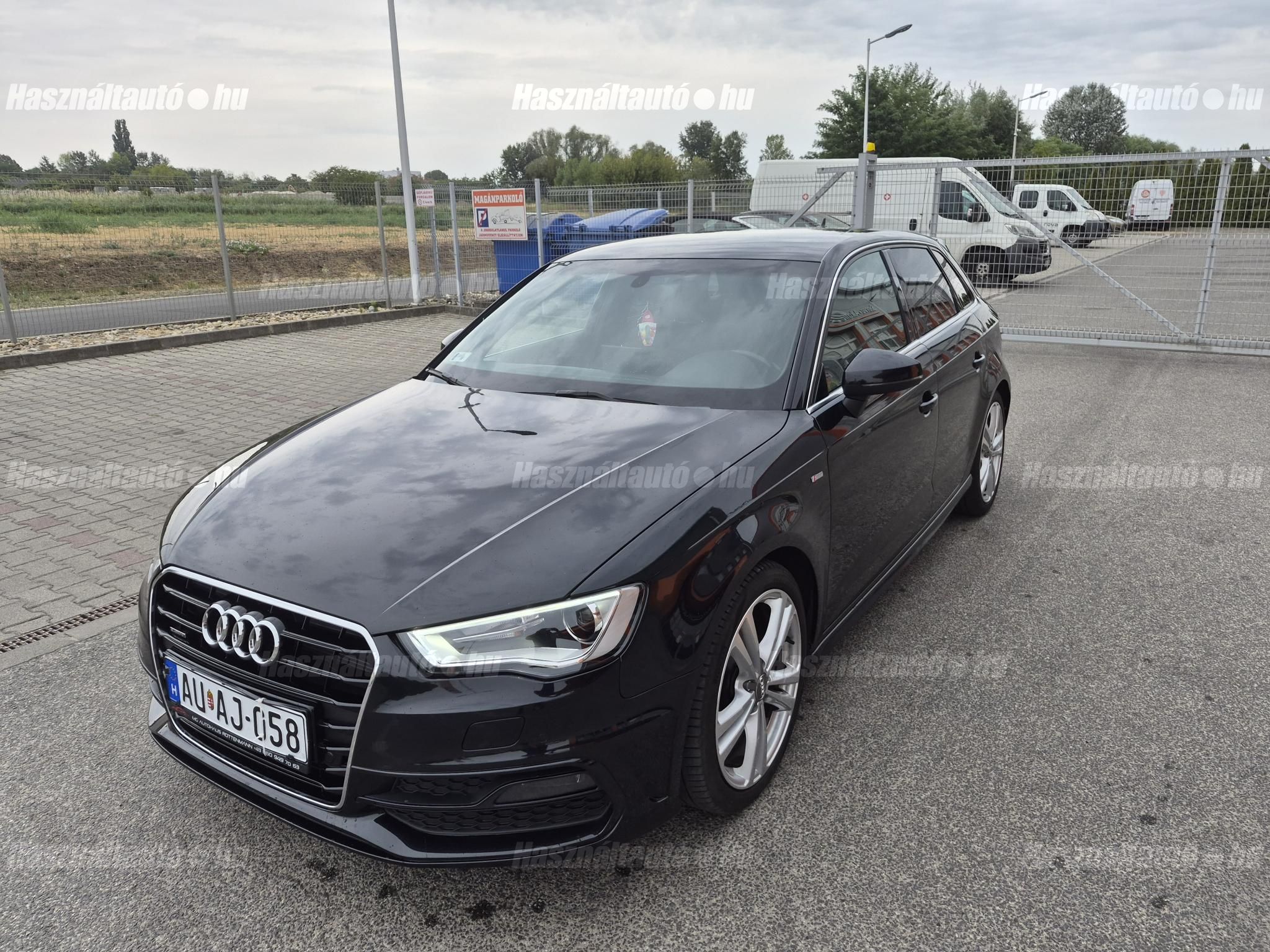 AUDI A3 2014/10 - 1