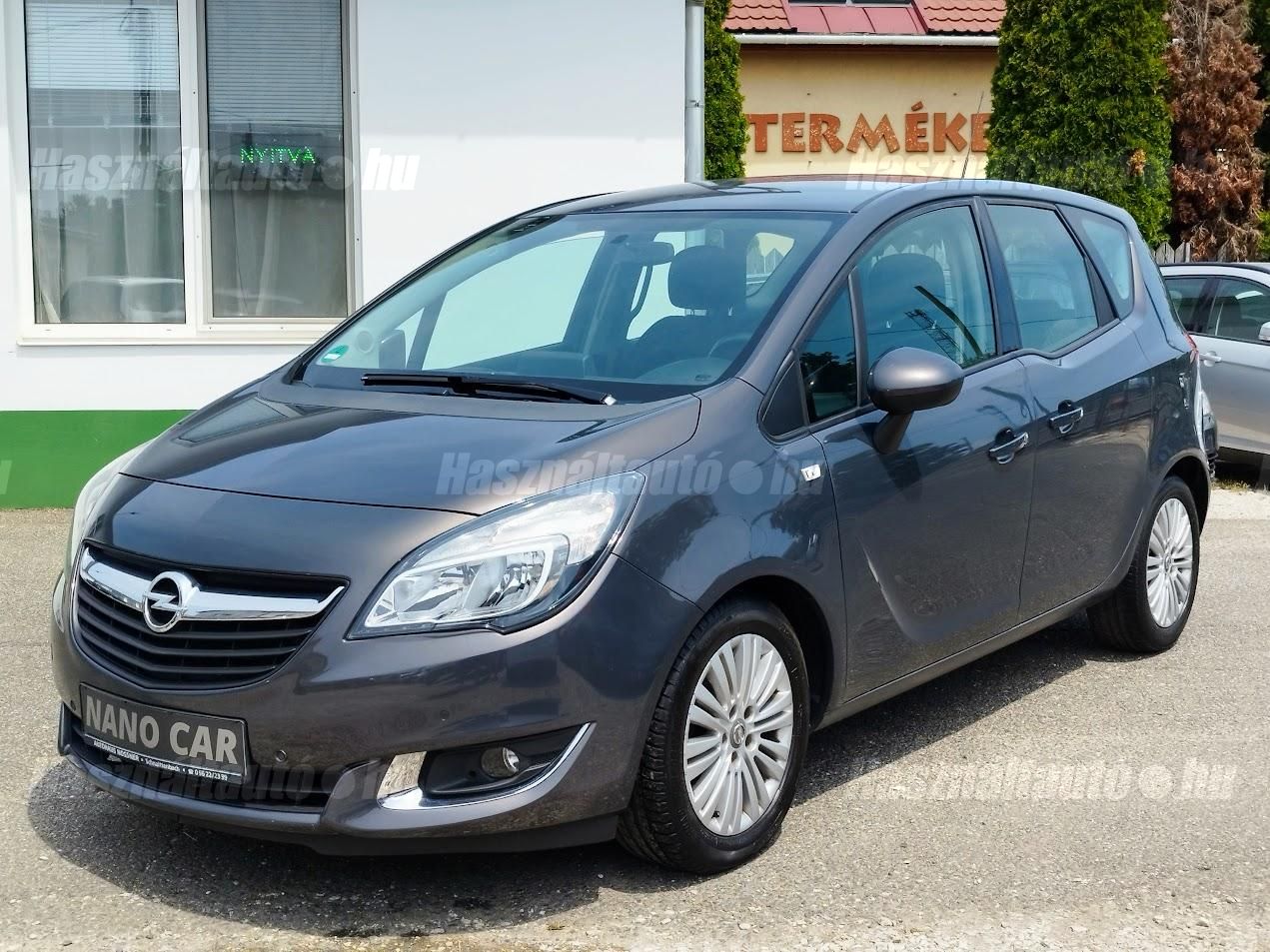 OPEL MERIVA B 2014 - 1