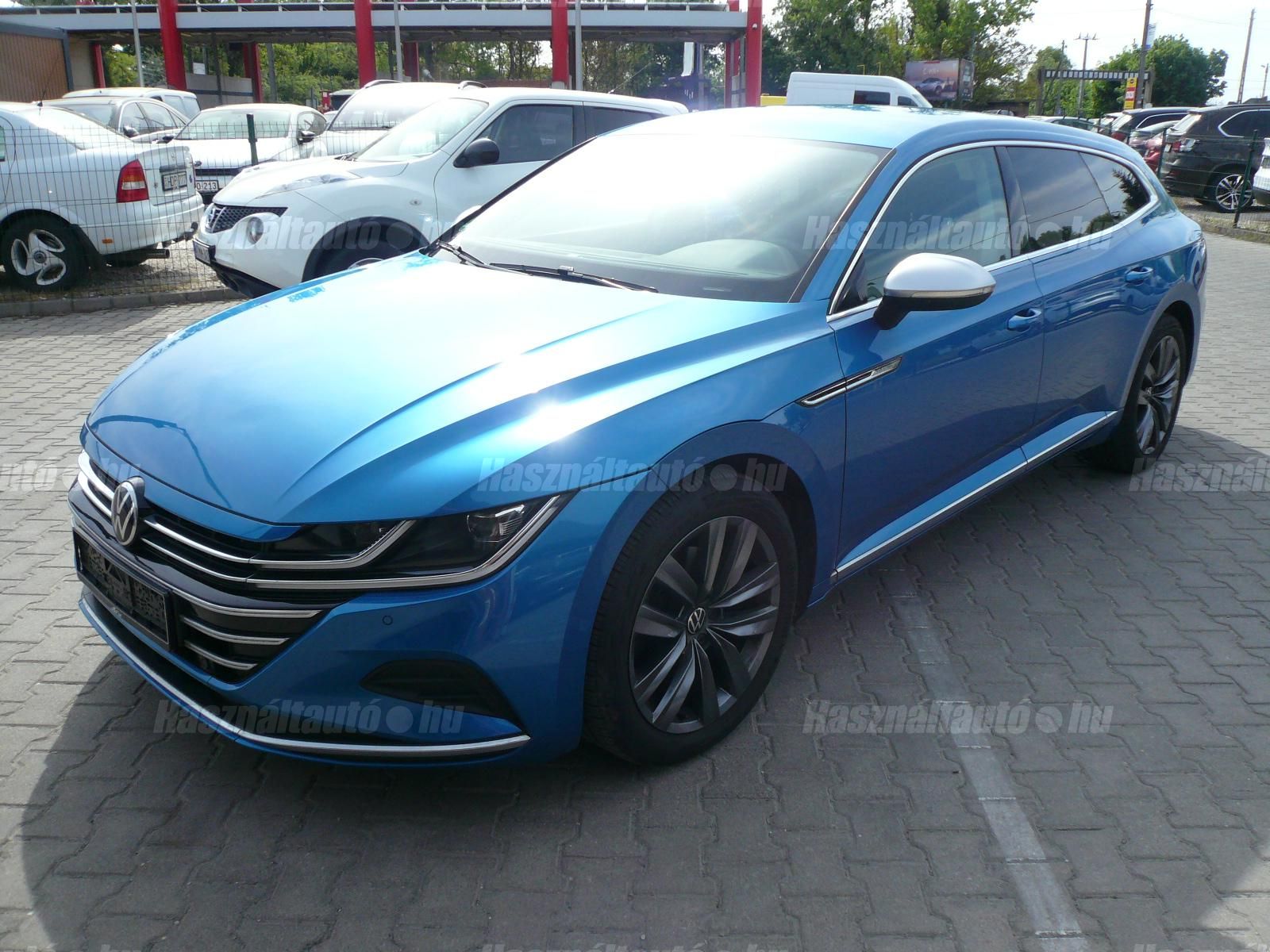 VOLKSWAGEN ARTEON 2022/7 - 1