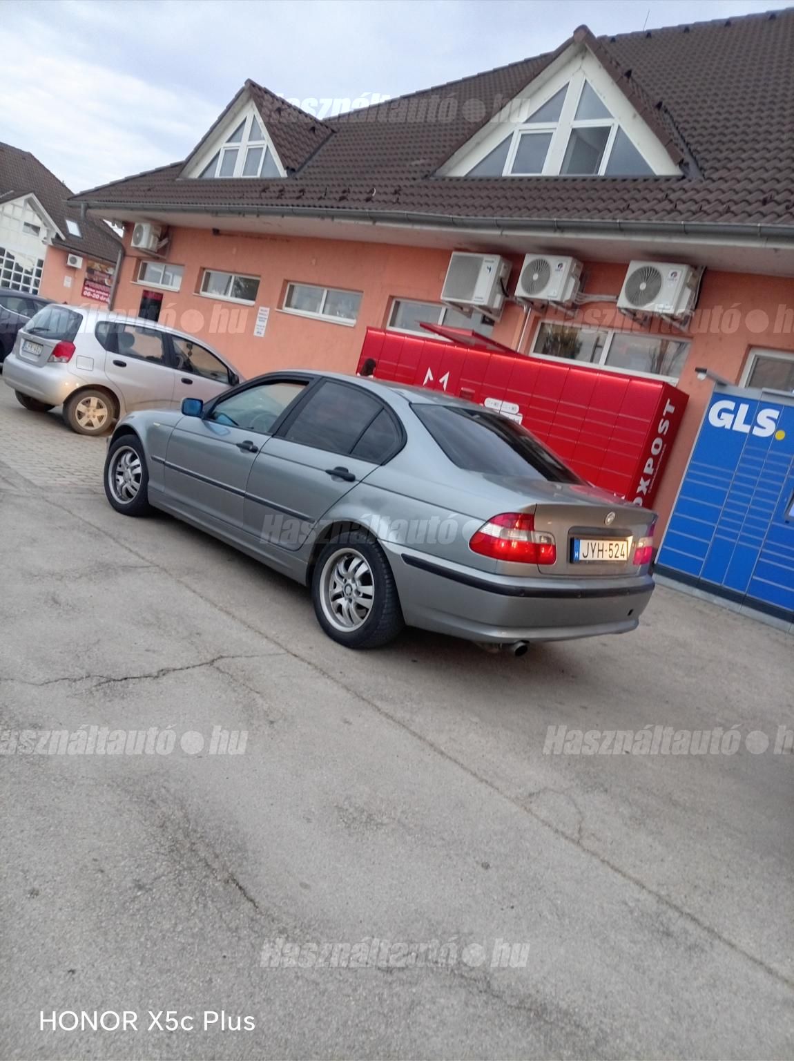 BMW 320 2003/12 - 1