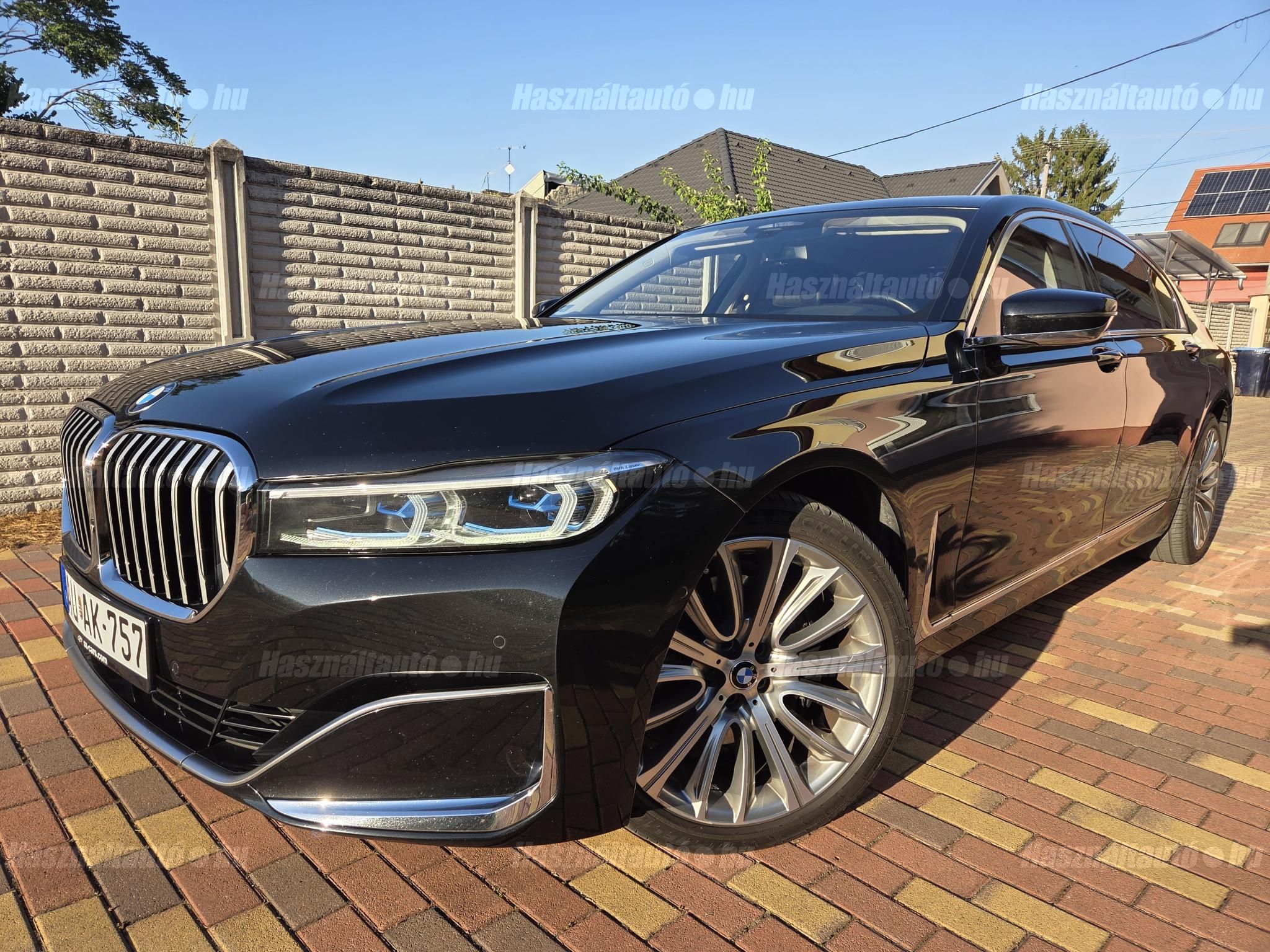 BMW 730 2021/4 - 1