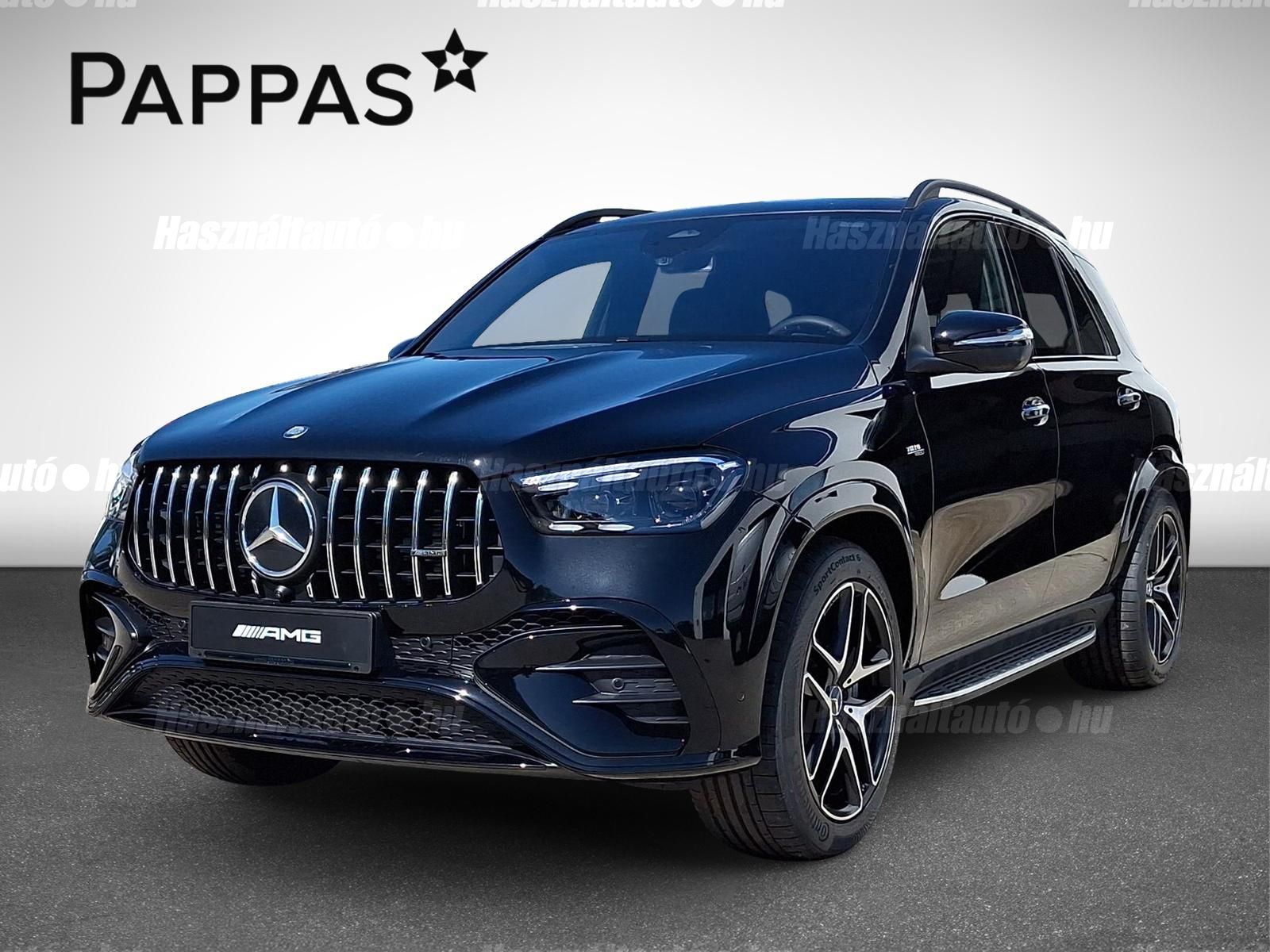 MERCEDES-AMG GLE 53 2026 - 1