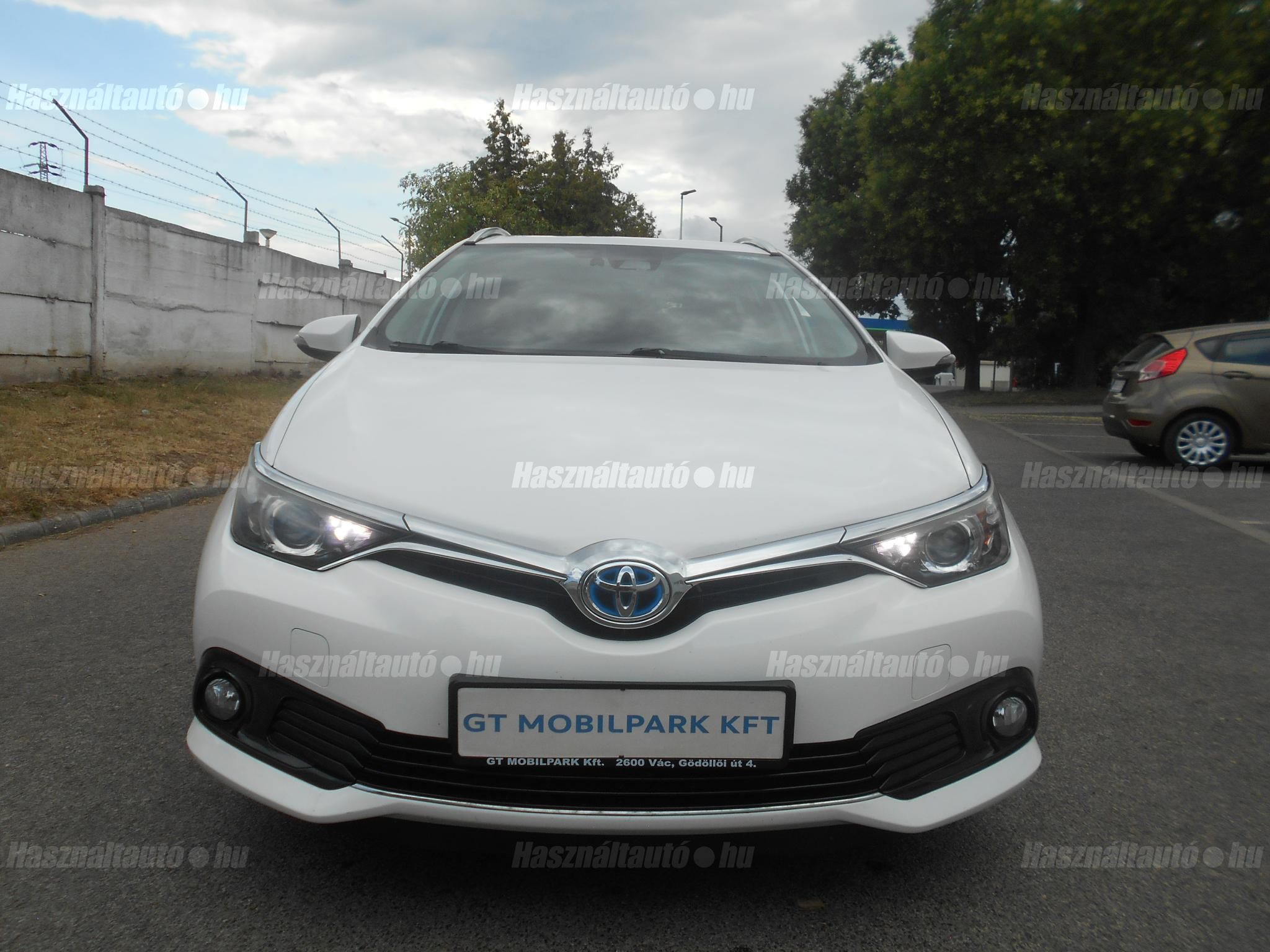 TOYOTA AURIS 2017/9 - 1