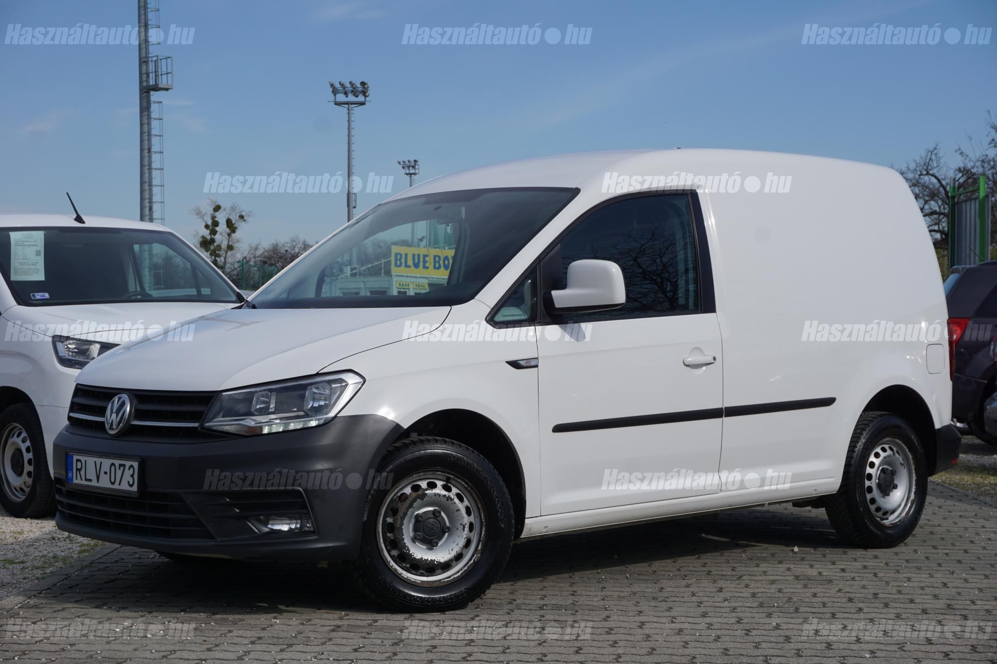 VOLKSWAGEN CADDY 2019/6 - 1