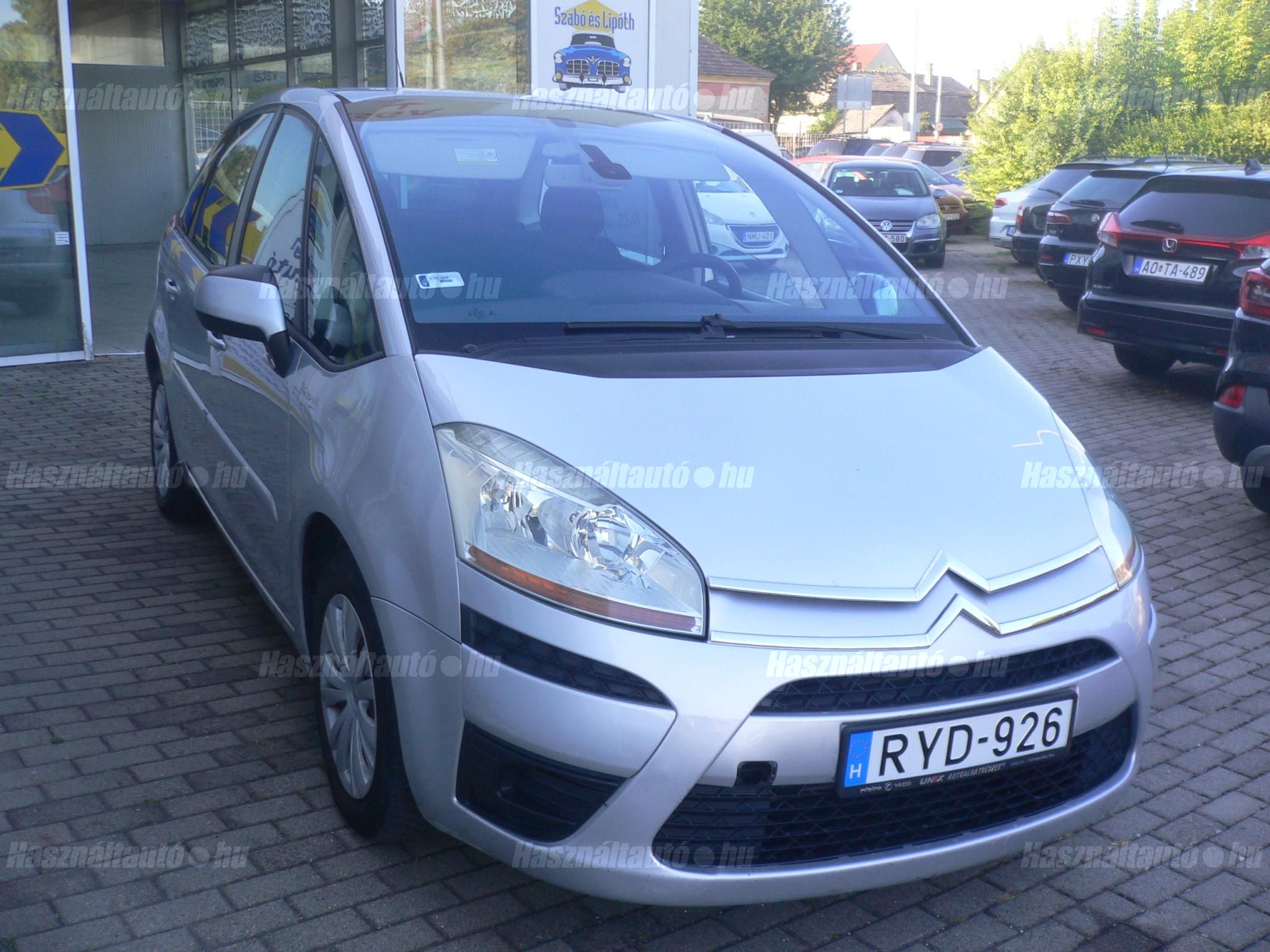 CITROEN C4 PICASSO 2007/3 - 1