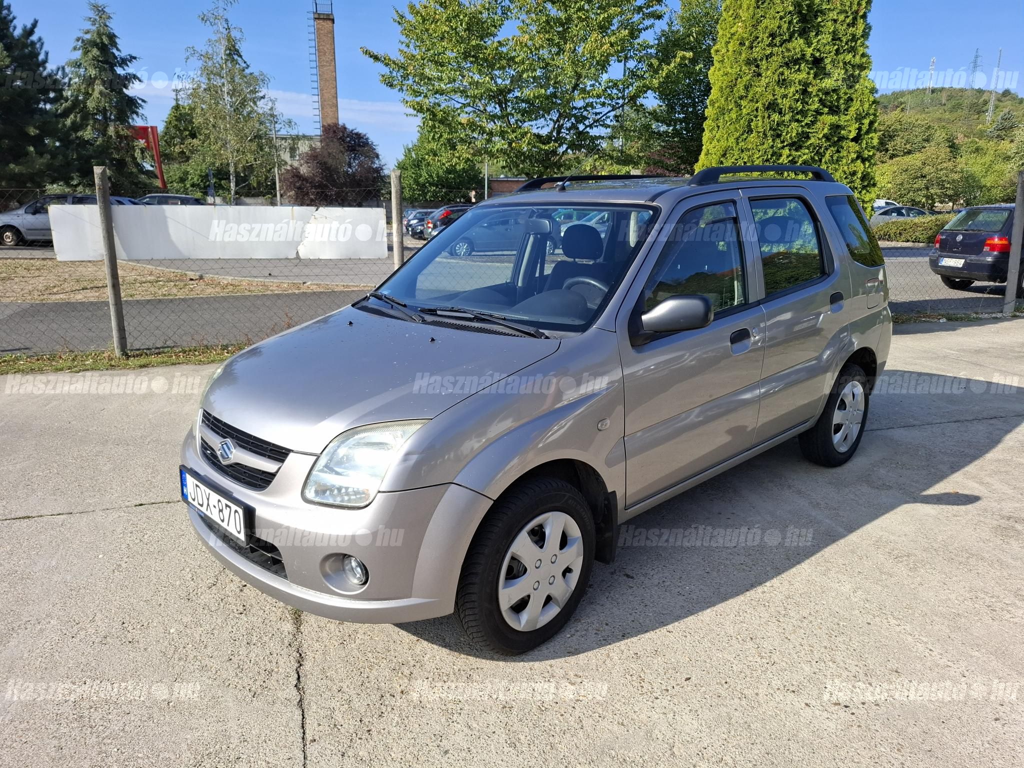 SUZUKI IGNIS 2004/7 - 1