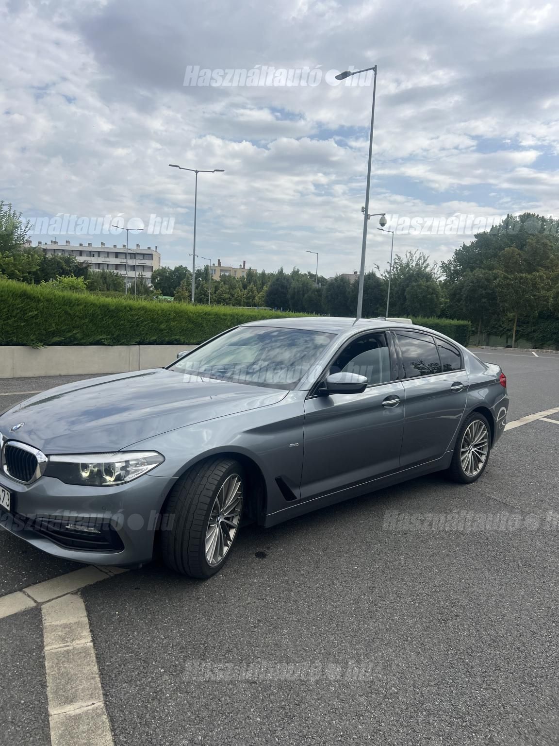 BMW 525 2018/10 - 1