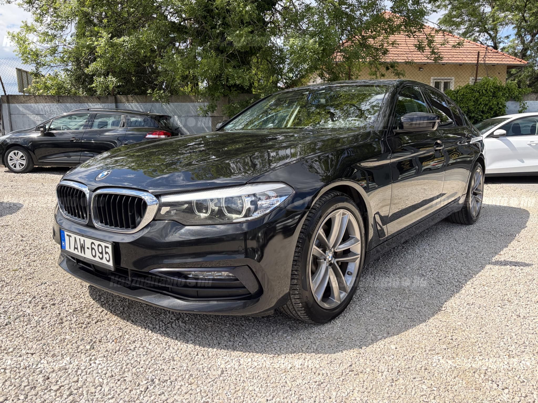 BMW 525 2018/3 - 1