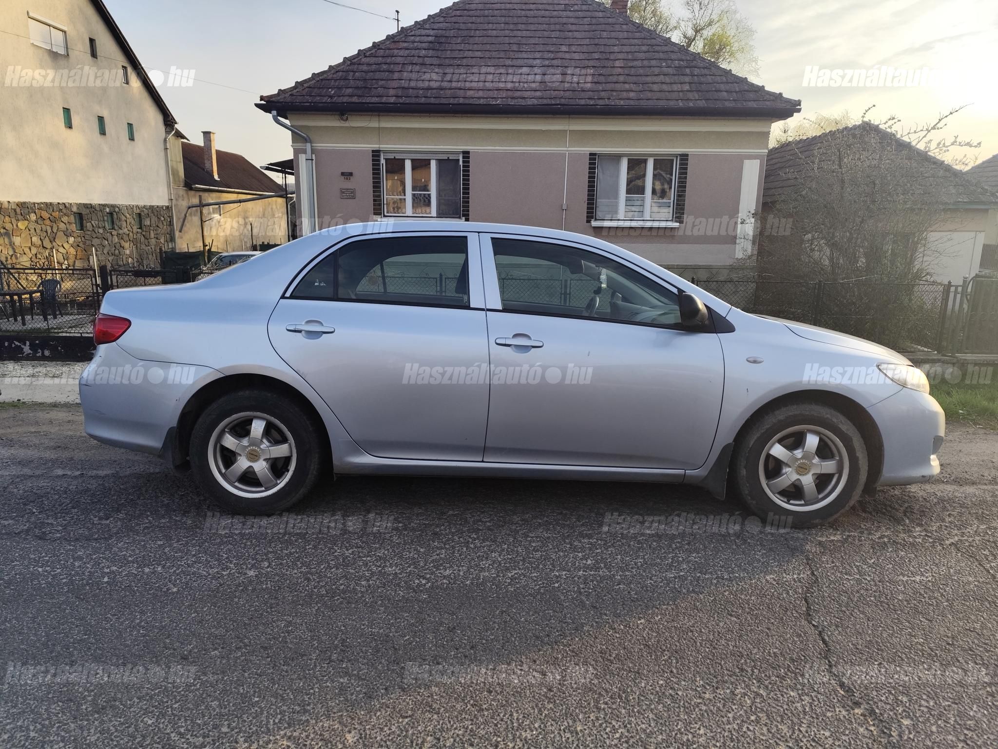 TOYOTA COROLLA 2007 - 1