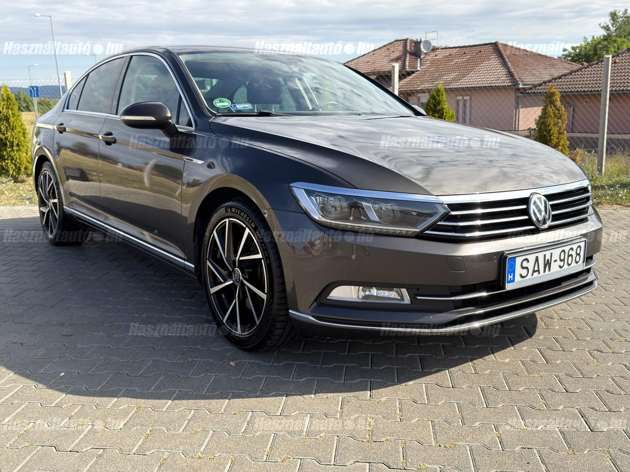 VOLKSWAGEN PASSAT VIII 2016/4 - 1