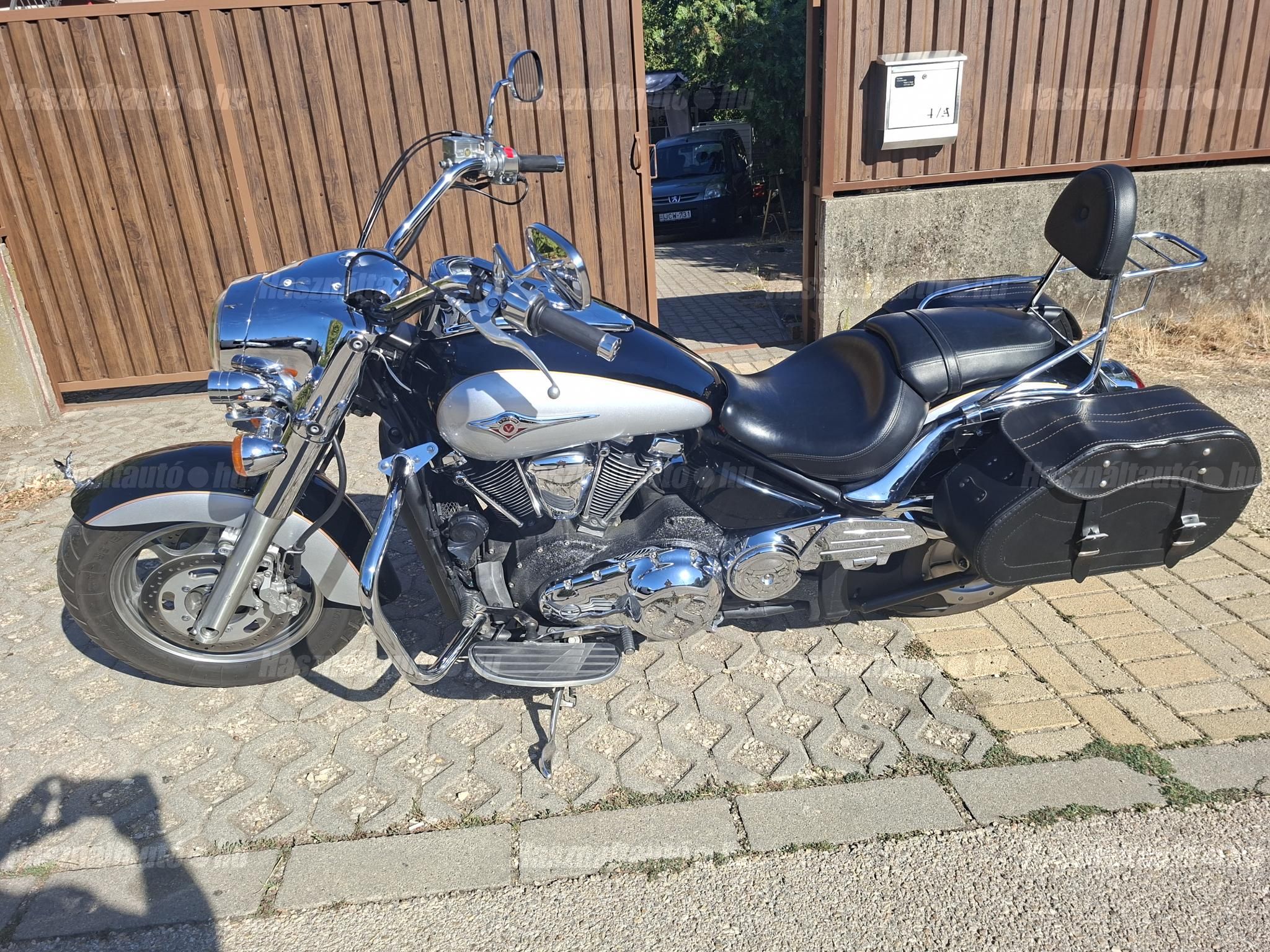 KAWASAKI VN 2000 2006/8 - 1