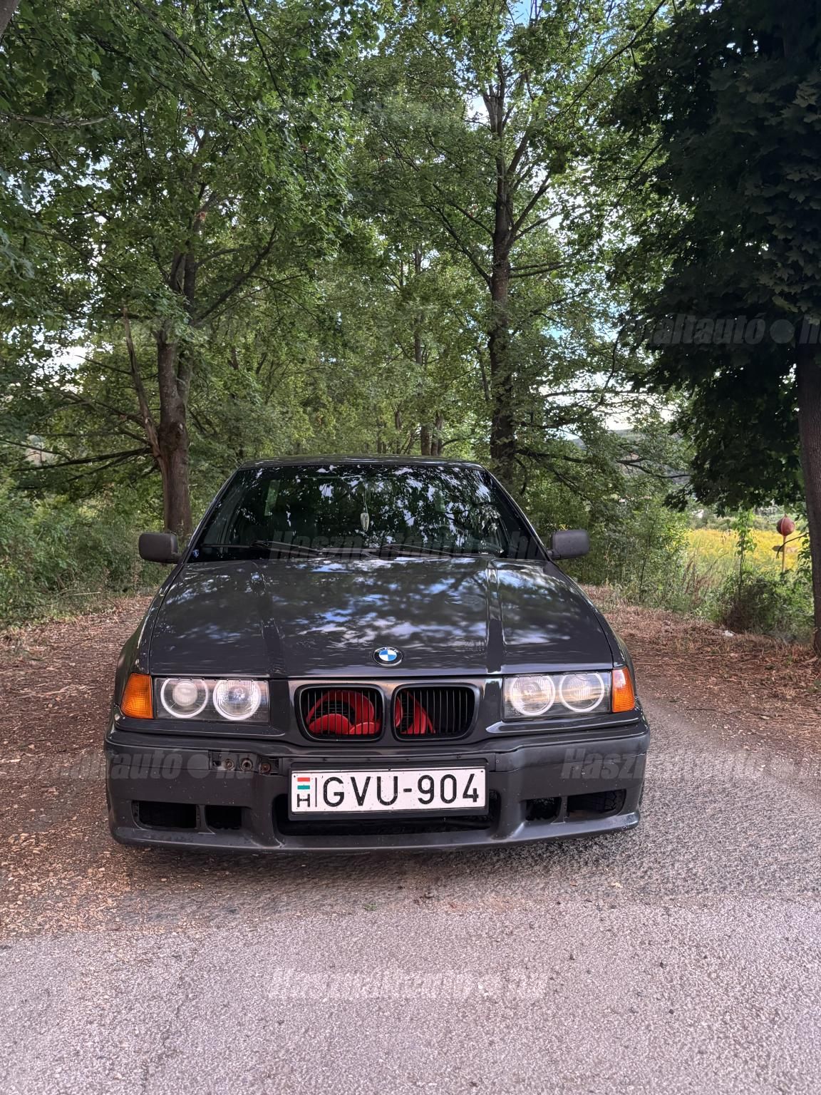 BMW 320 1992/6 - 1
