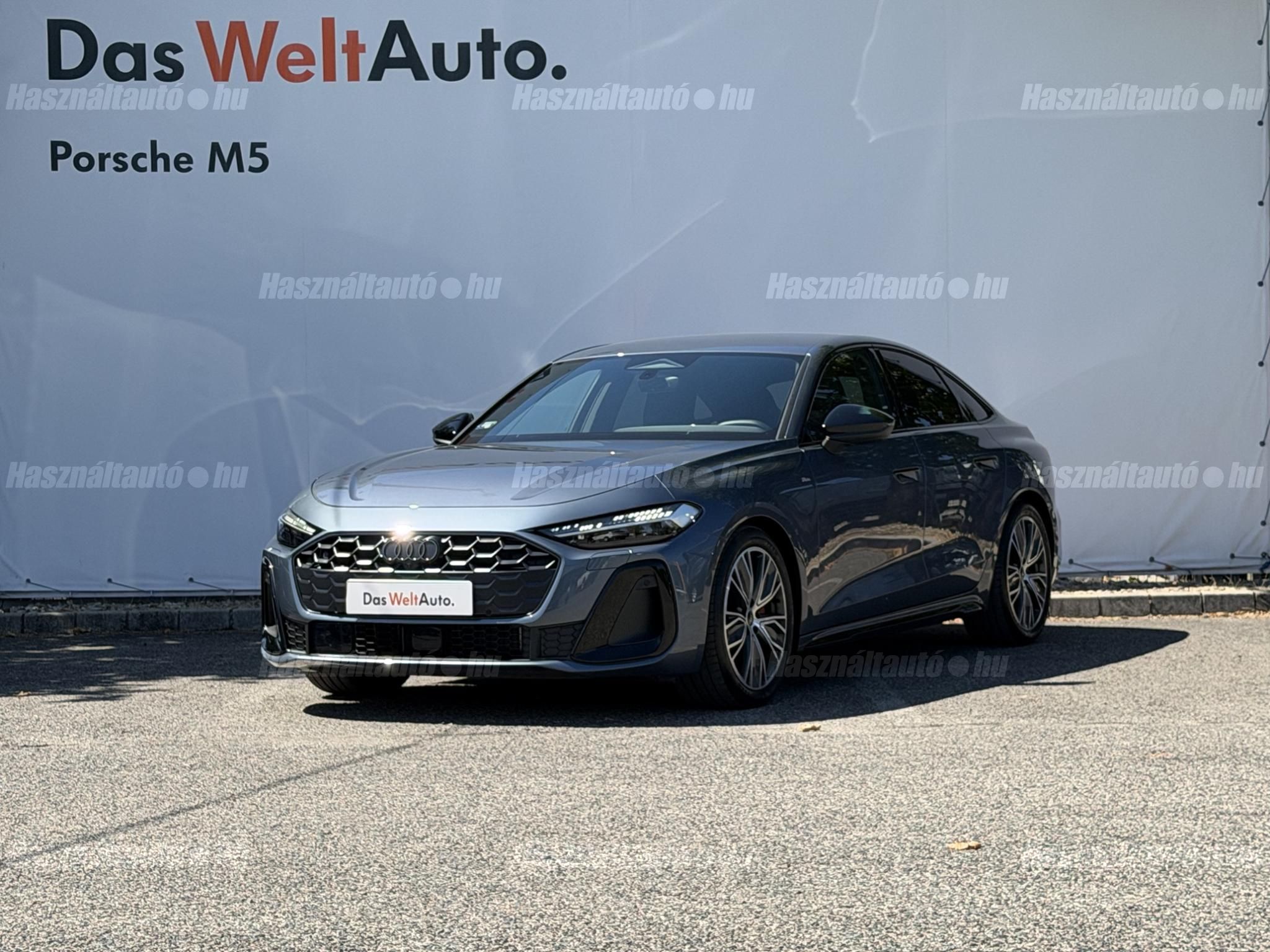 AUDI A5 2026 - 1