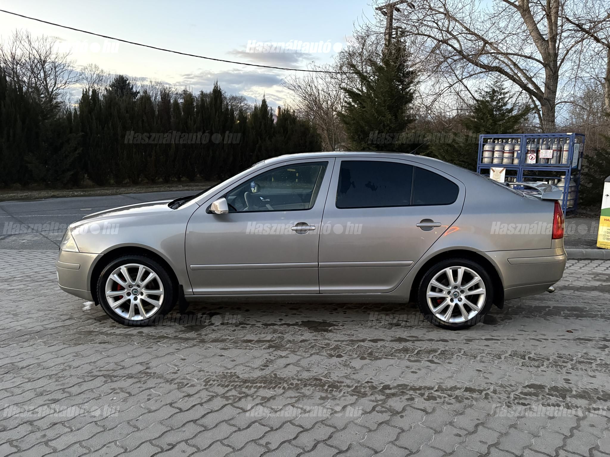 SKODA OCTAVIA 2007/7 - 1