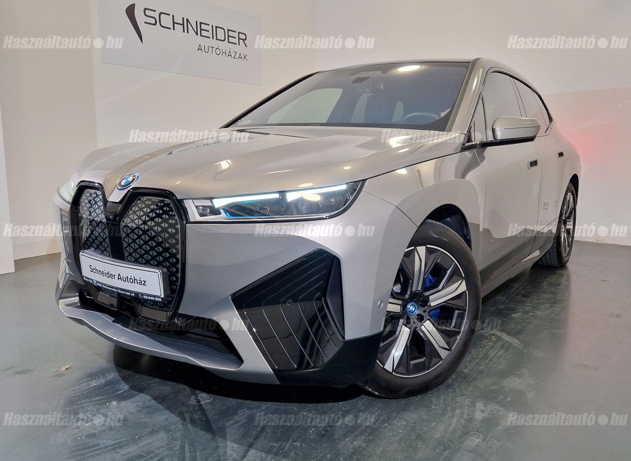BMW IX 2024/9 - 1