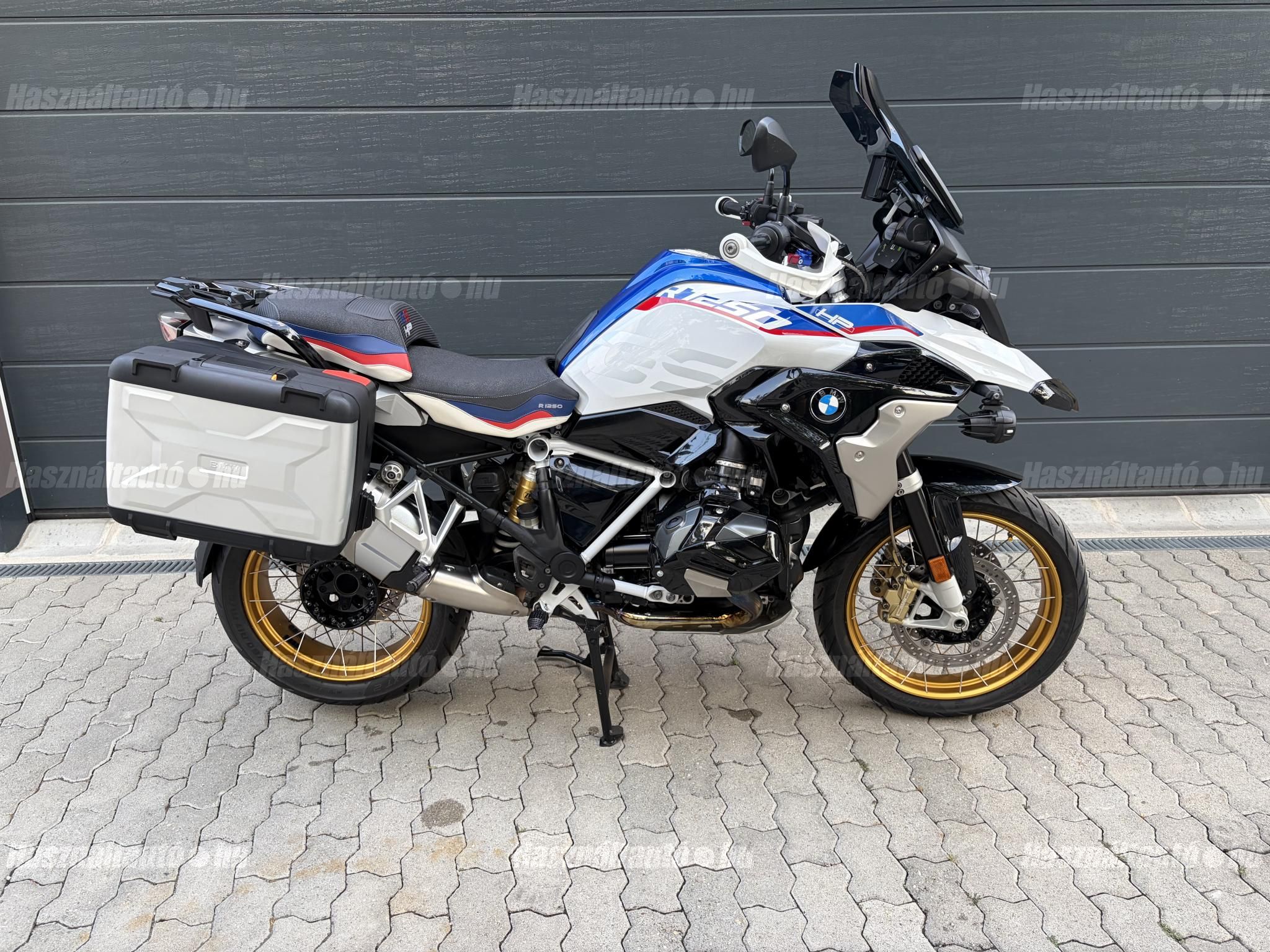 BMW R 1250 GS 2019/5 - 1