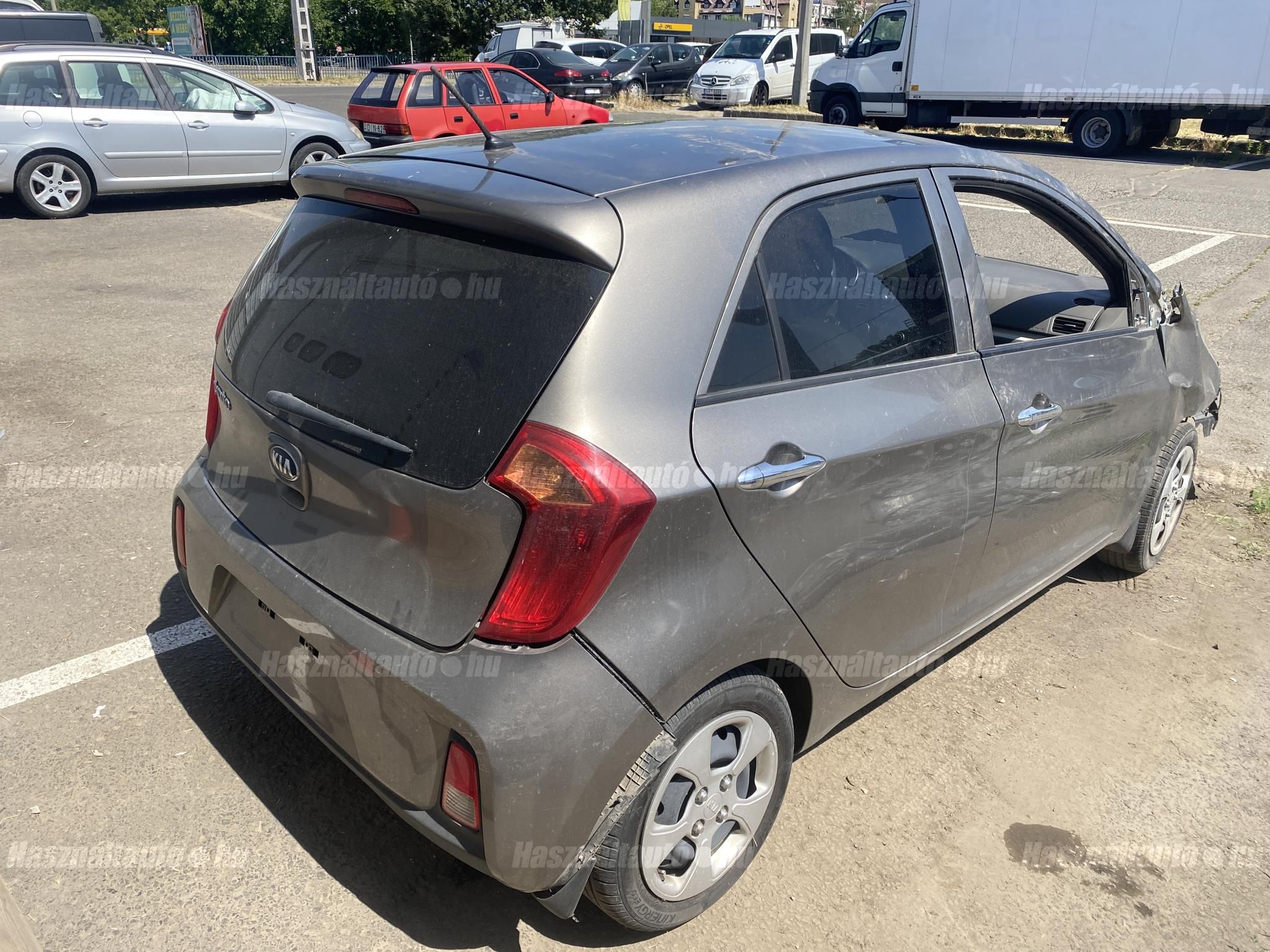 KIA PICANTO 2015/4 - 1