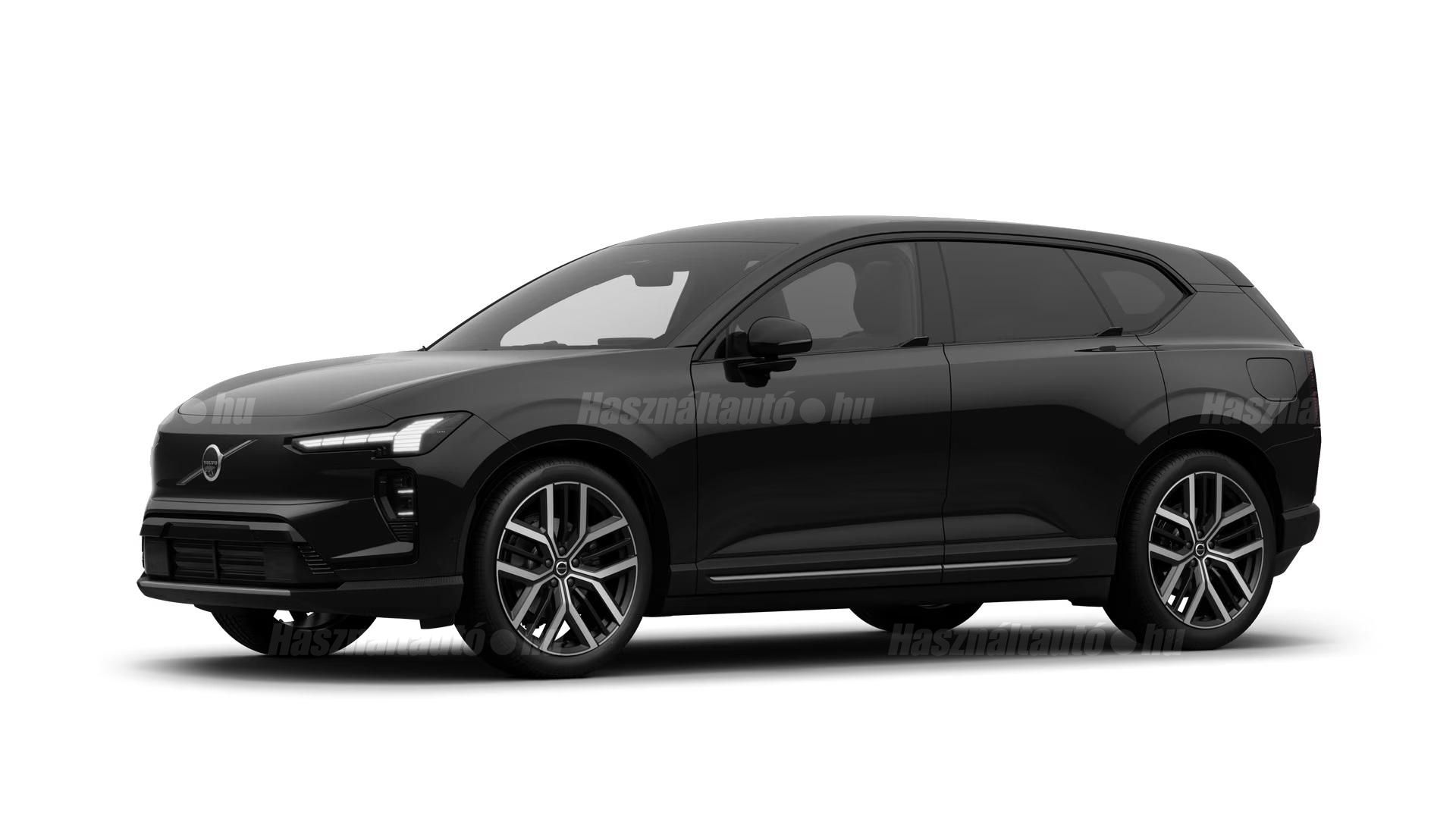 VOLVO EX60 2026/10 - 1