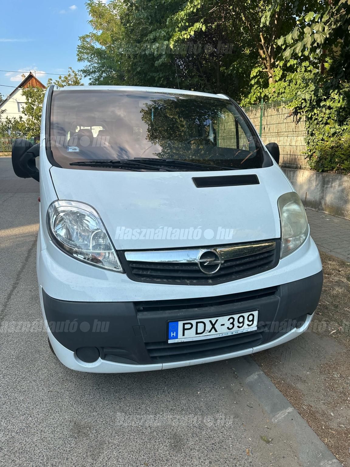 OPEL VIVARO 2013/9 - 1