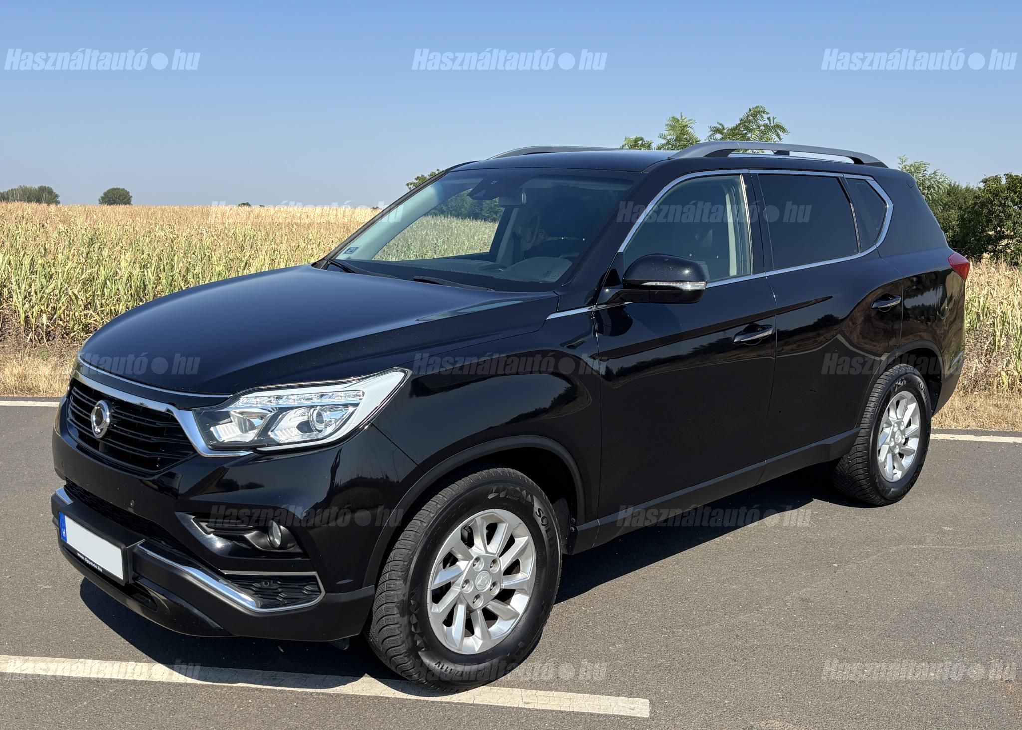 SSANGYONG REXTON 2019/1 - 1