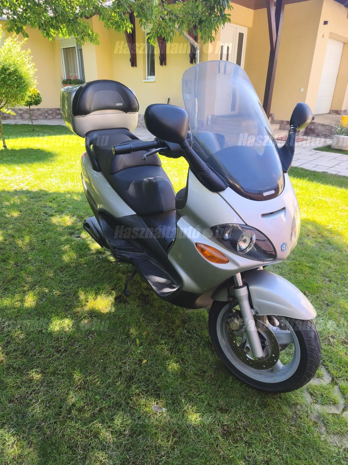 PIAGGIO X 9 2002/5 - 1