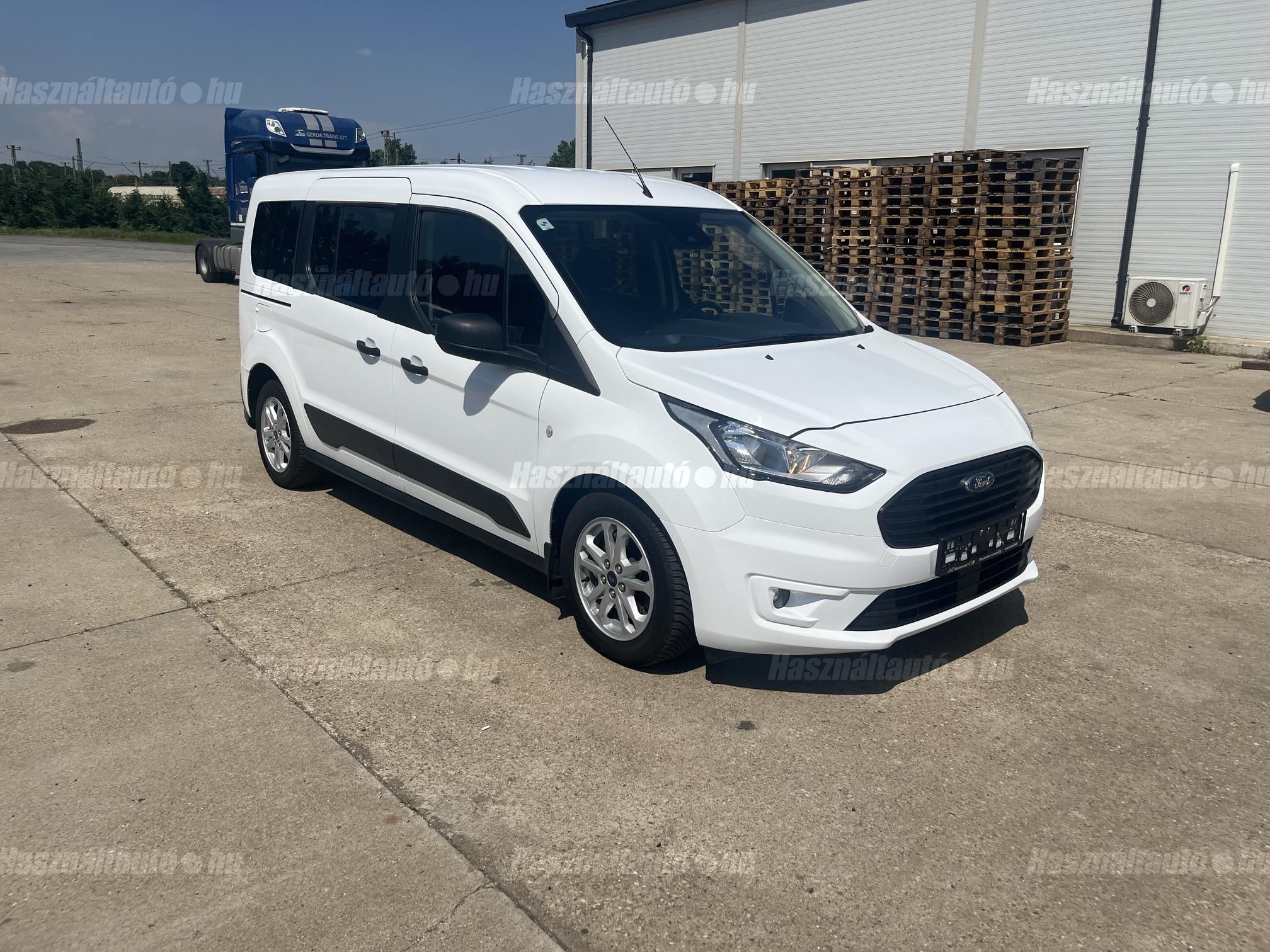 FORD TOURNEO 2020/6 - 1