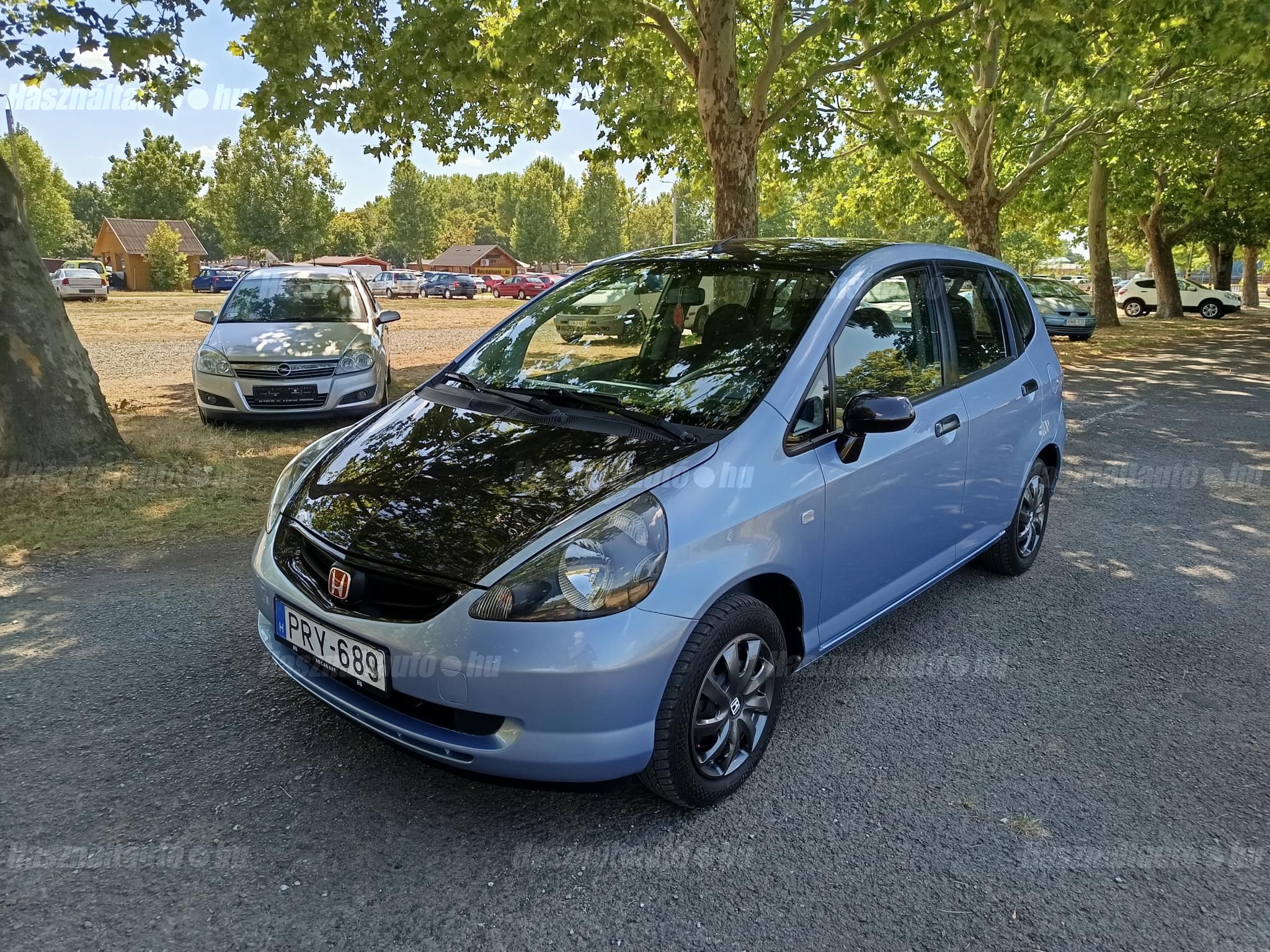 HONDA JAZZ 2004/7 - 1