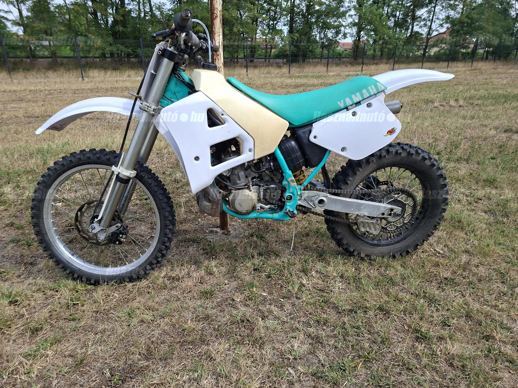 YAMAHA YZ 250 1991 - 1