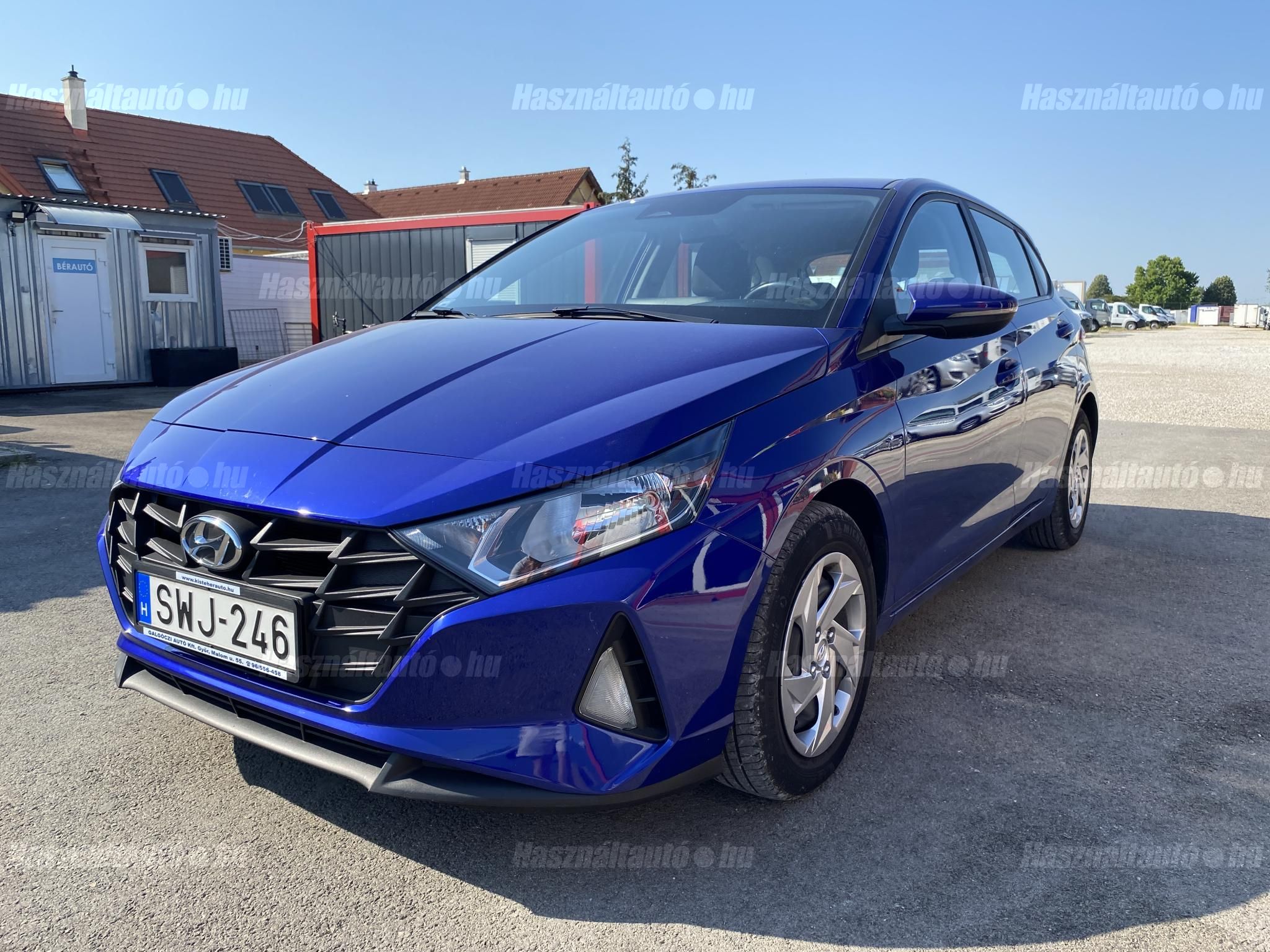 HYUNDAI I20 2021 - 1