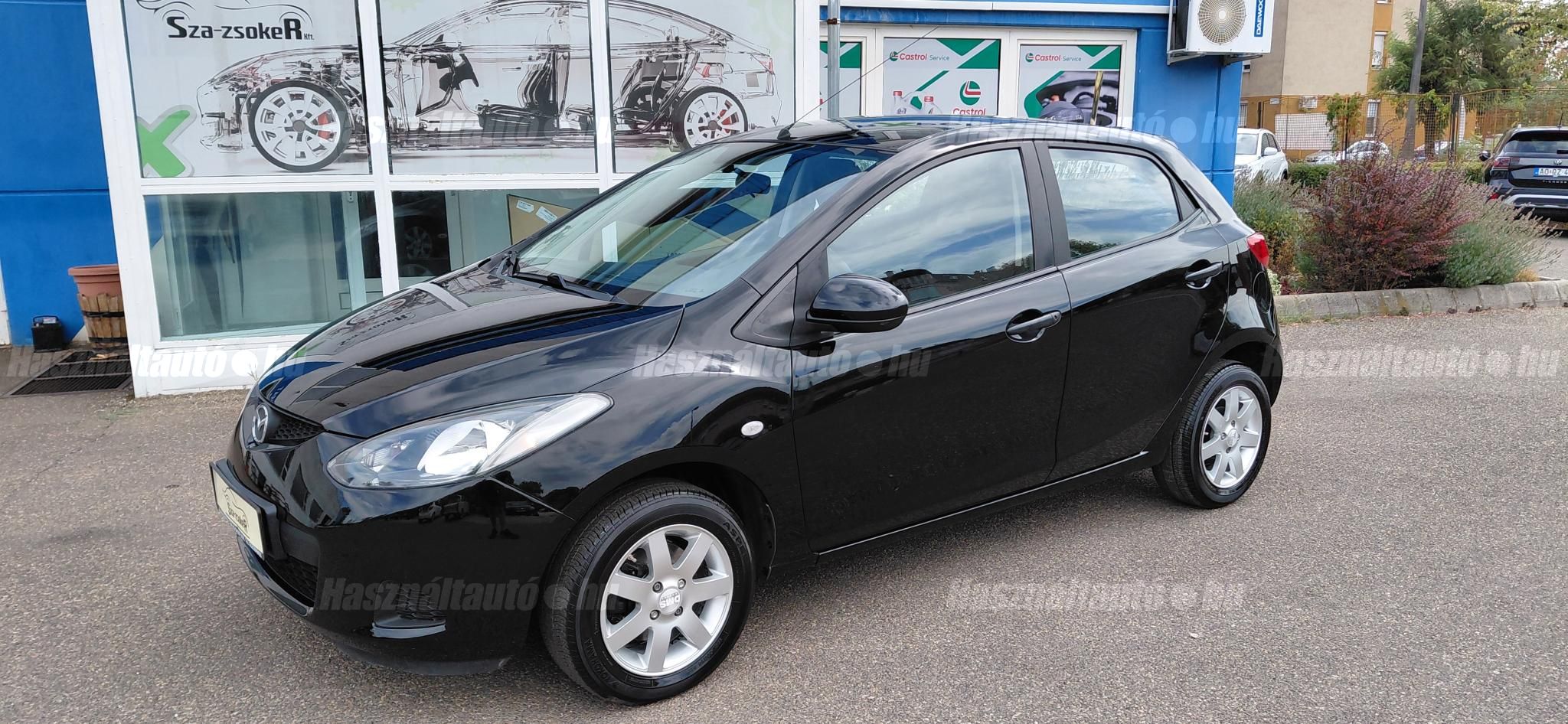 MAZDA 2 2010/6 - 1