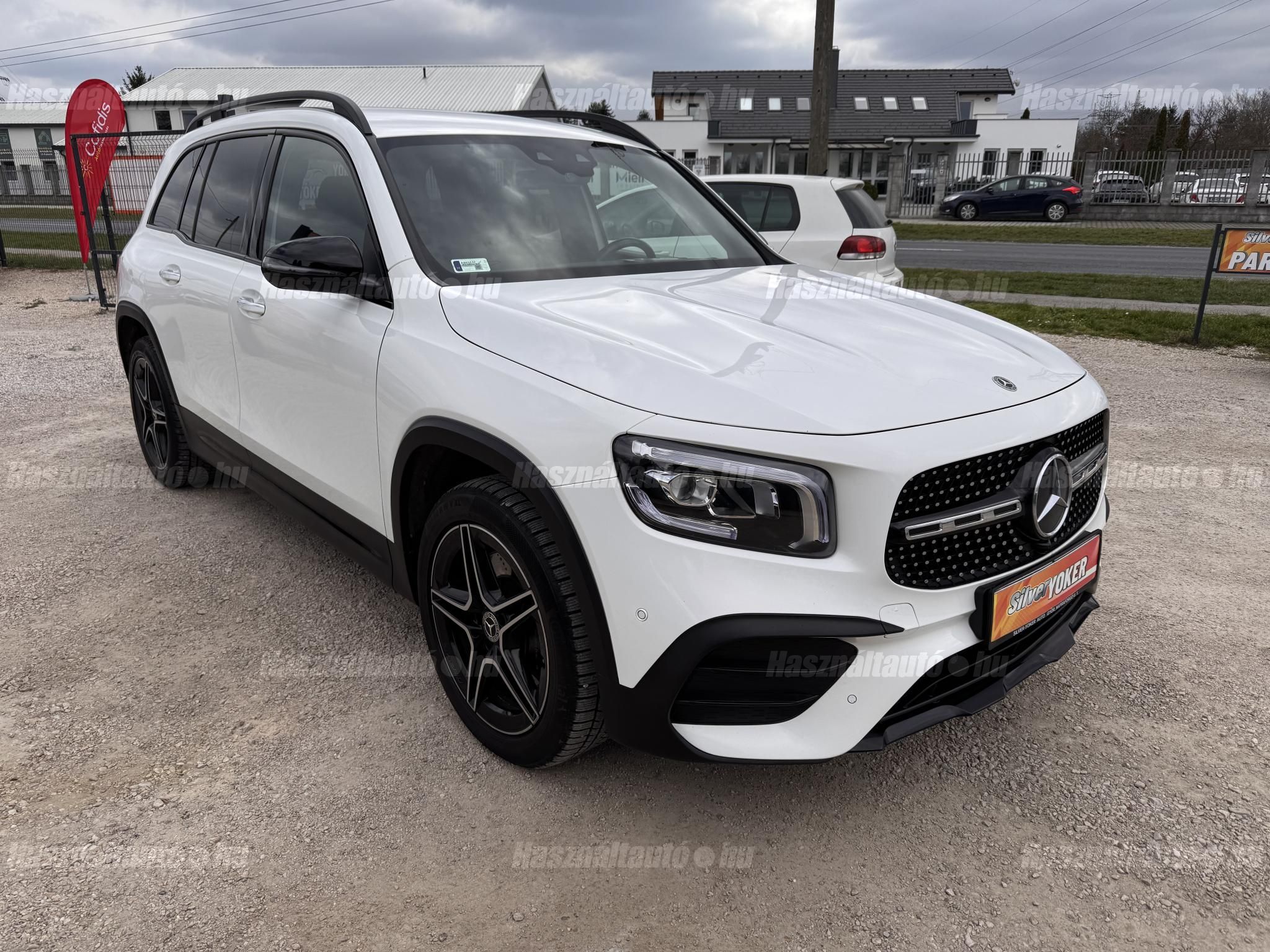 MERCEDES-BENZ GLB 220 2021/4 - 1