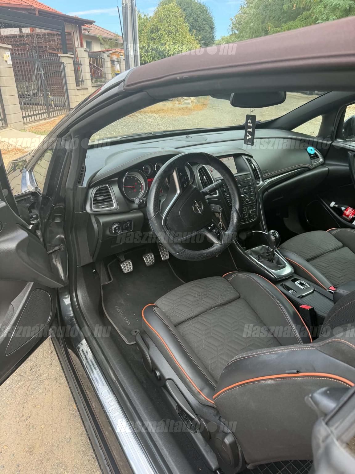 OPEL CASCADA 2013/4 - 1