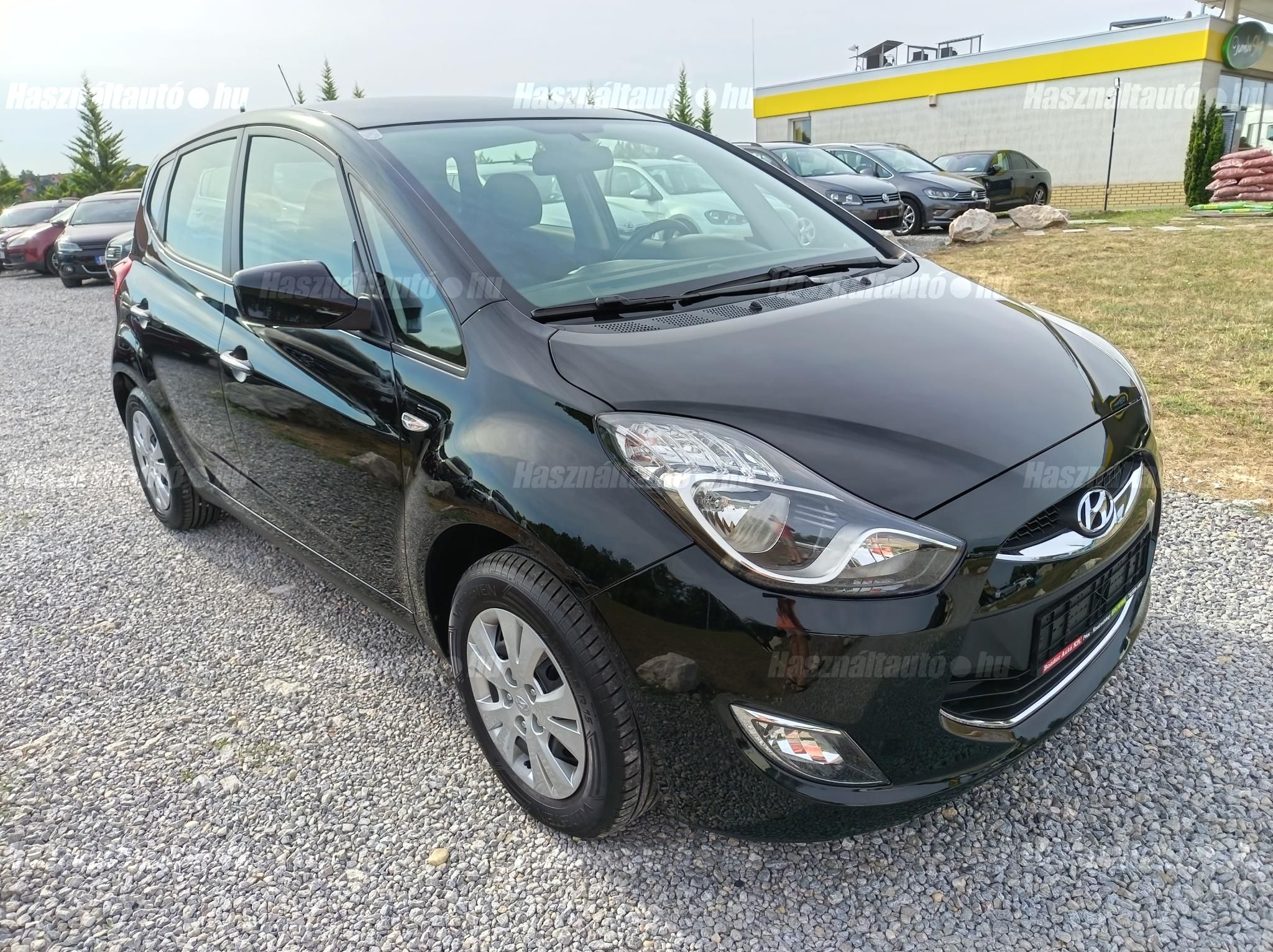 HYUNDAI IX20 2012/5 - 1
