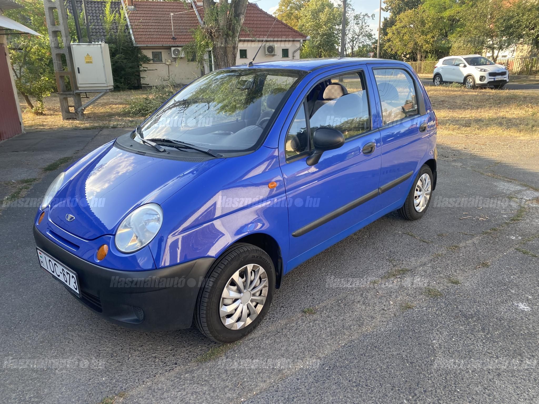 DAEWOO MATIZ 2003/3 - 1