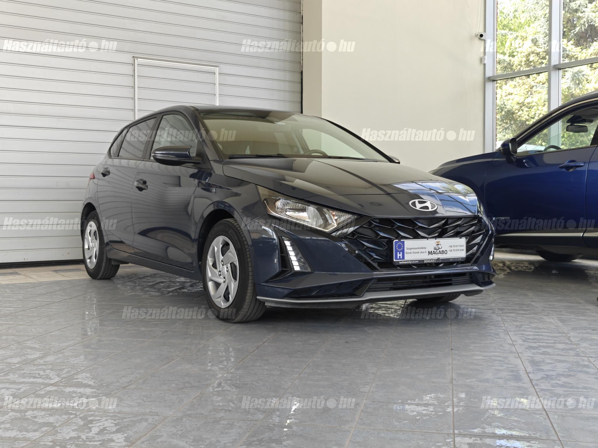 HYUNDAI I20 2025/5 - 1
