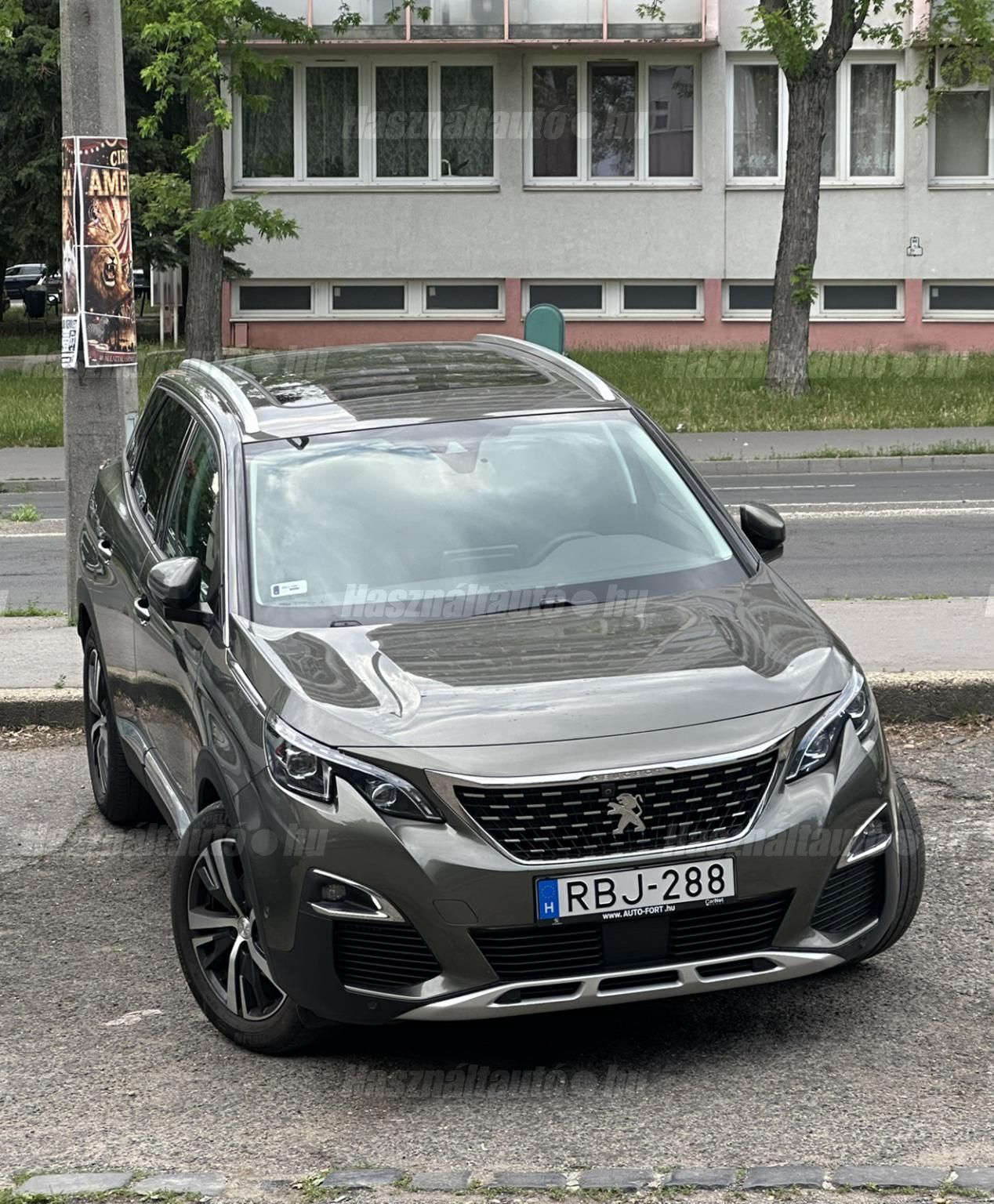 PEUGEOT 3008 2019/2 - 1