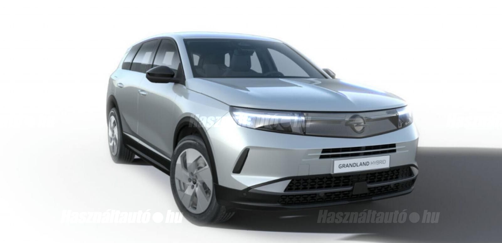 OPEL GRANDLAND 2026 - 1