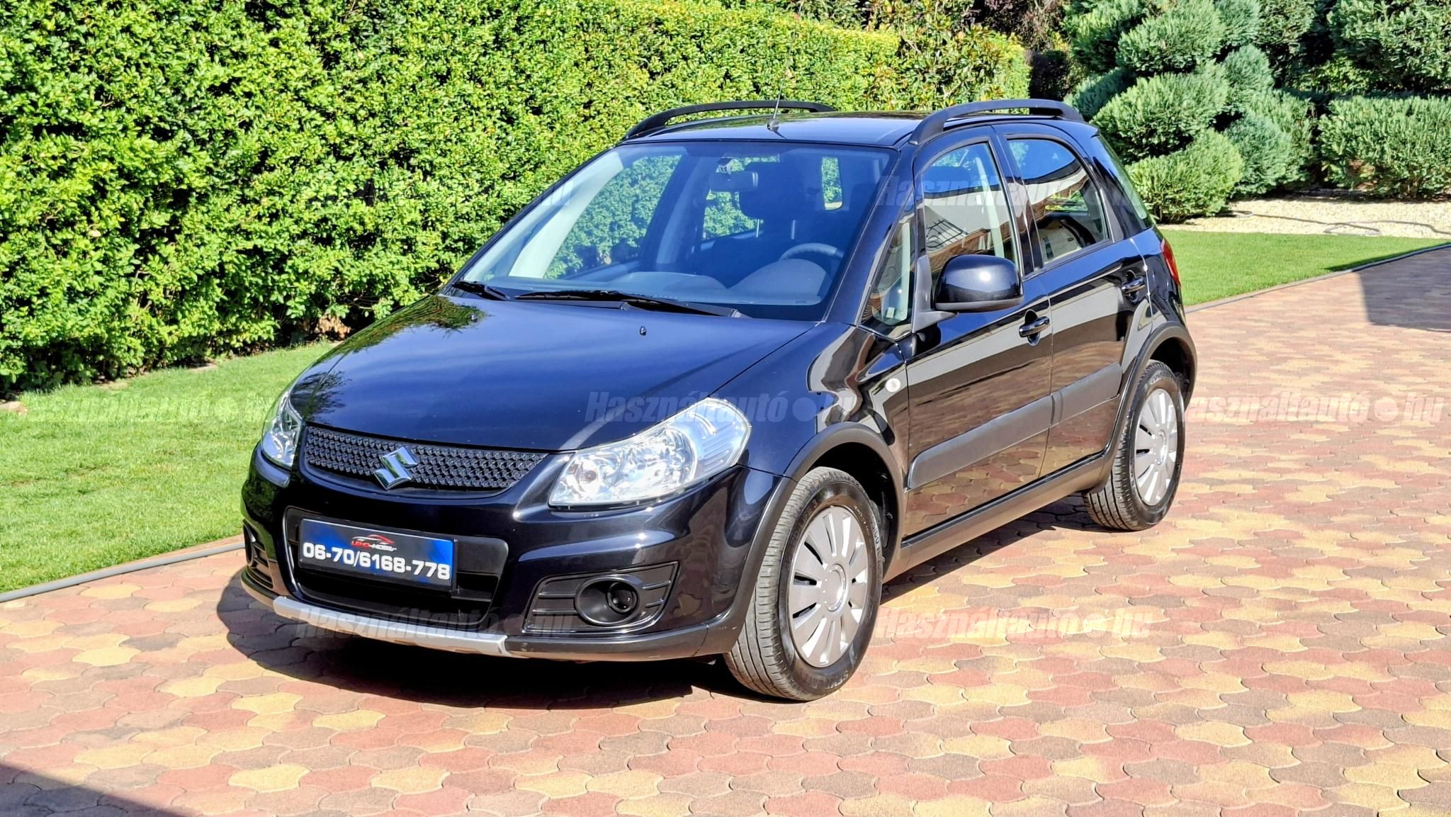 SUZUKI SX4 2012/5 - 1