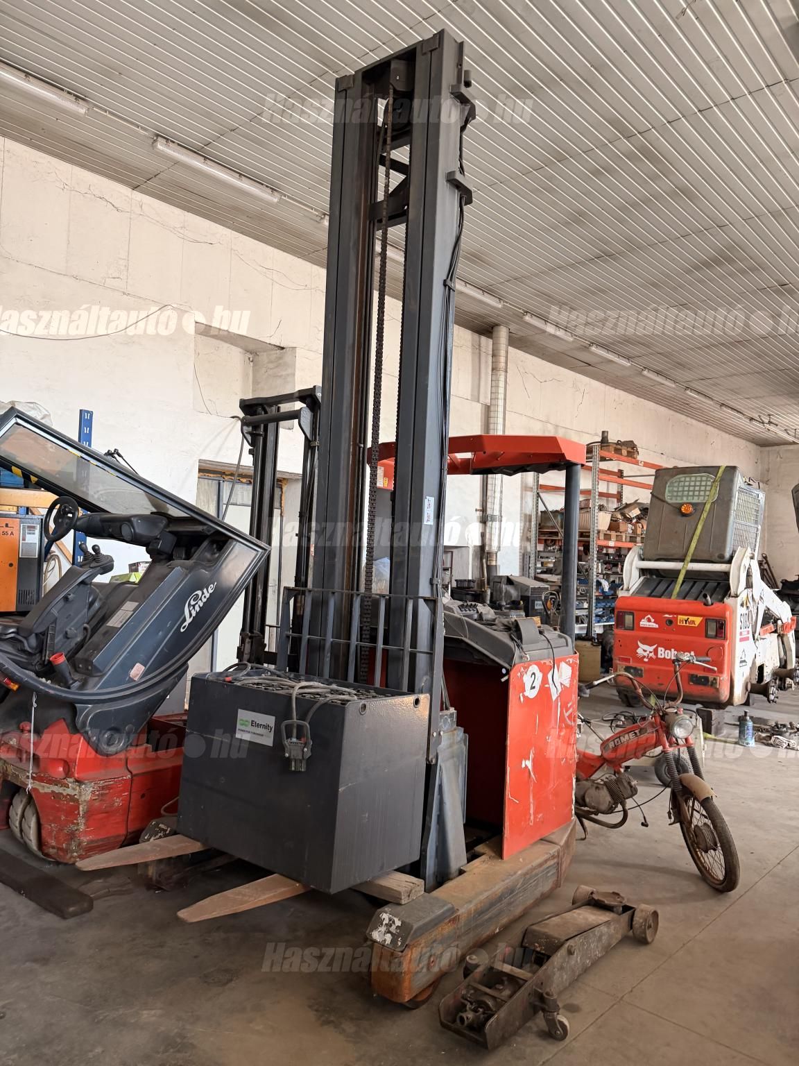 LINDE 2005 - 1