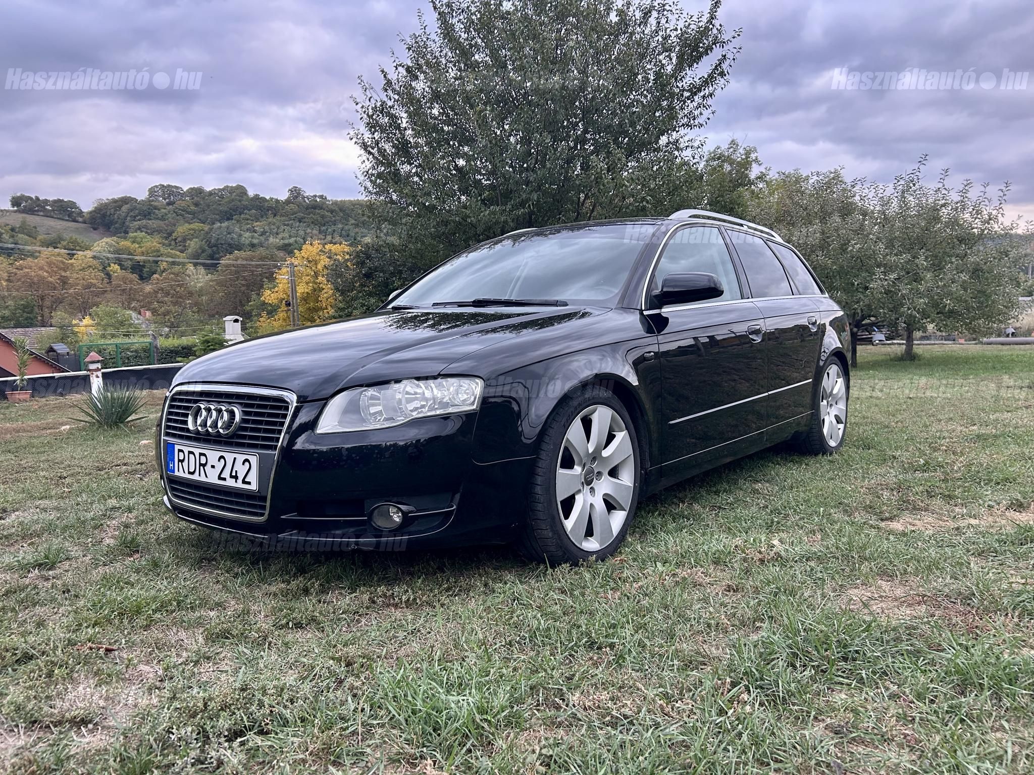 AUDI A4 2008/3 - 1