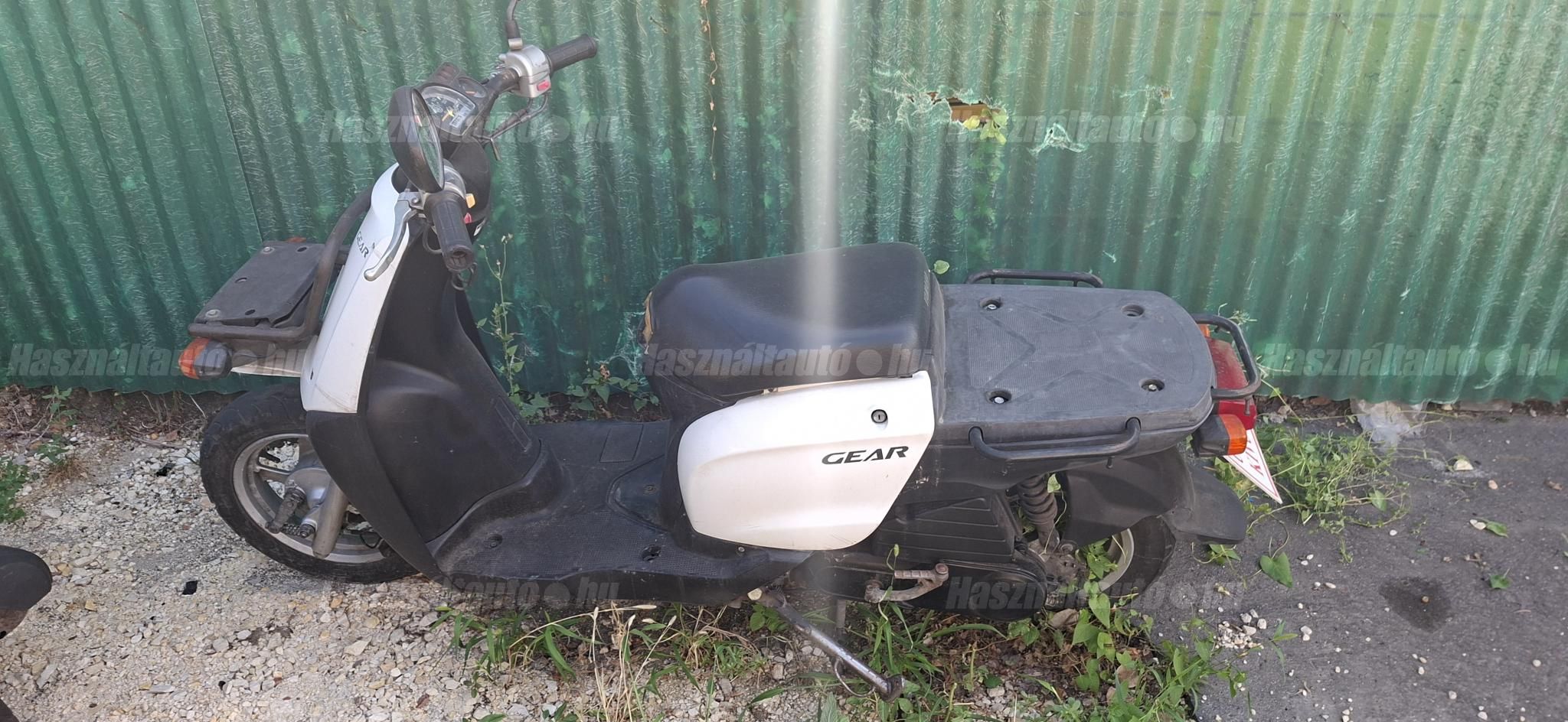 YAMAHA GEAR 50 2012 - 1