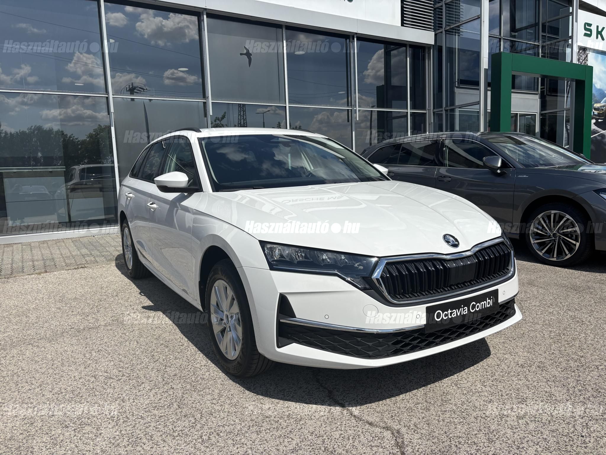 SKODA OCTAVIA 2026 - 1