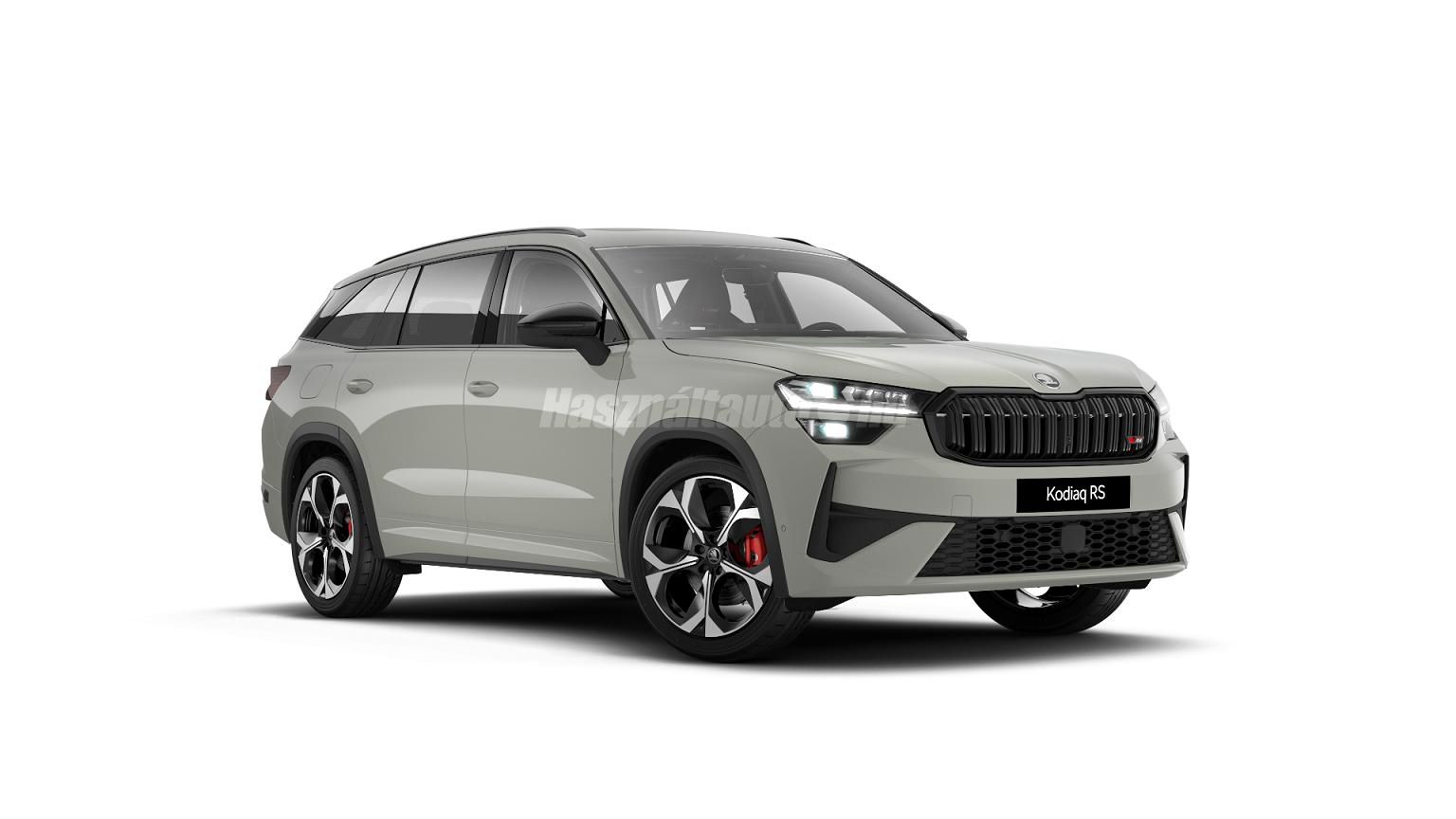 SKODA KODIAQ 2026 - 1