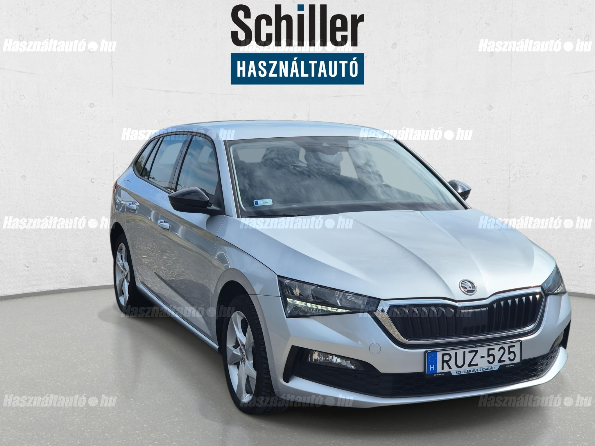 SKODA SCALA 2019/11 - 1
