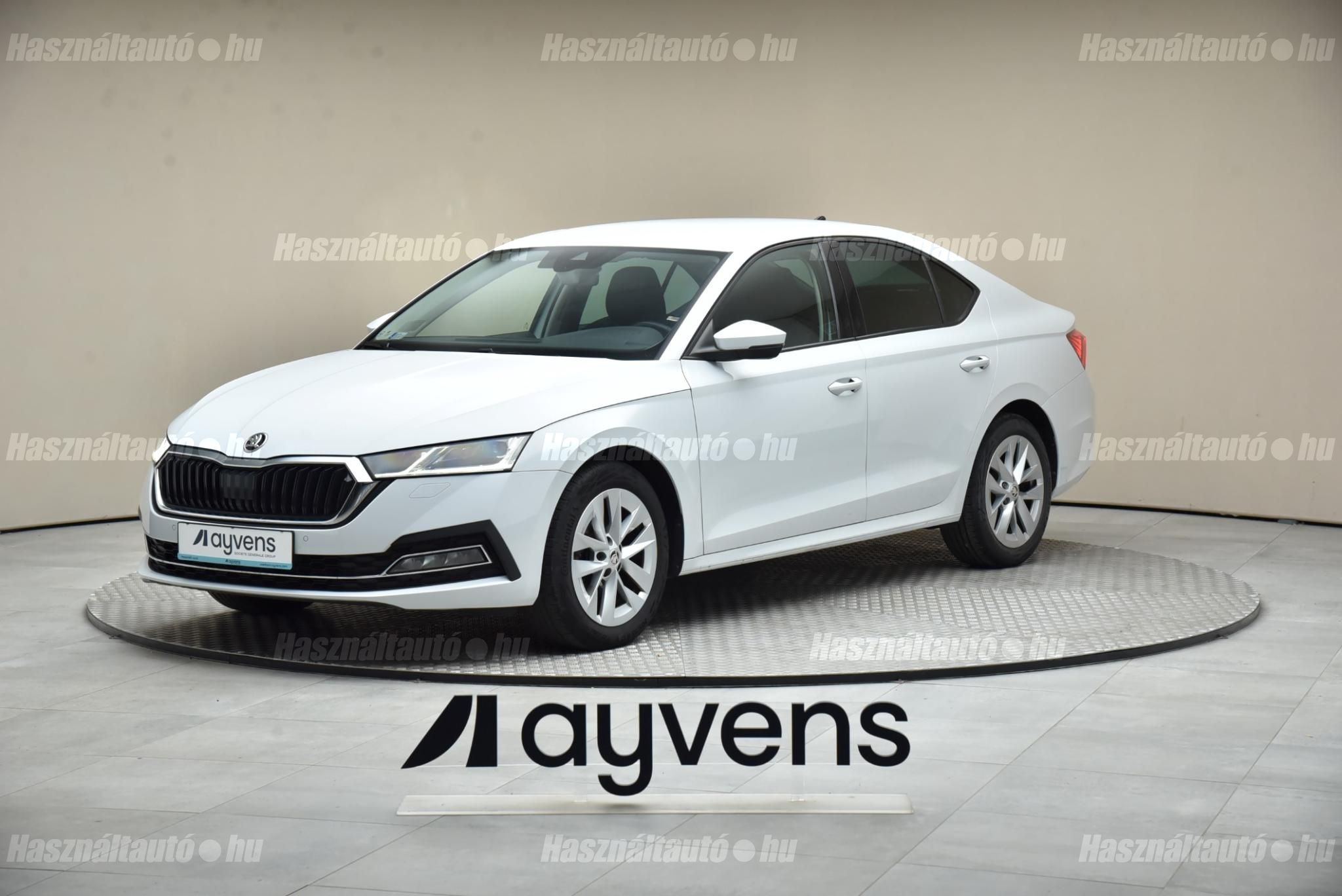 SKODA OCTAVIA 2022/10 - 1