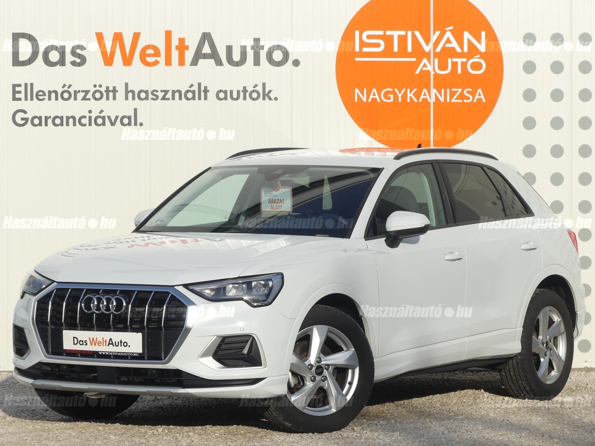 AUDI Q3 2024/7 - 1
